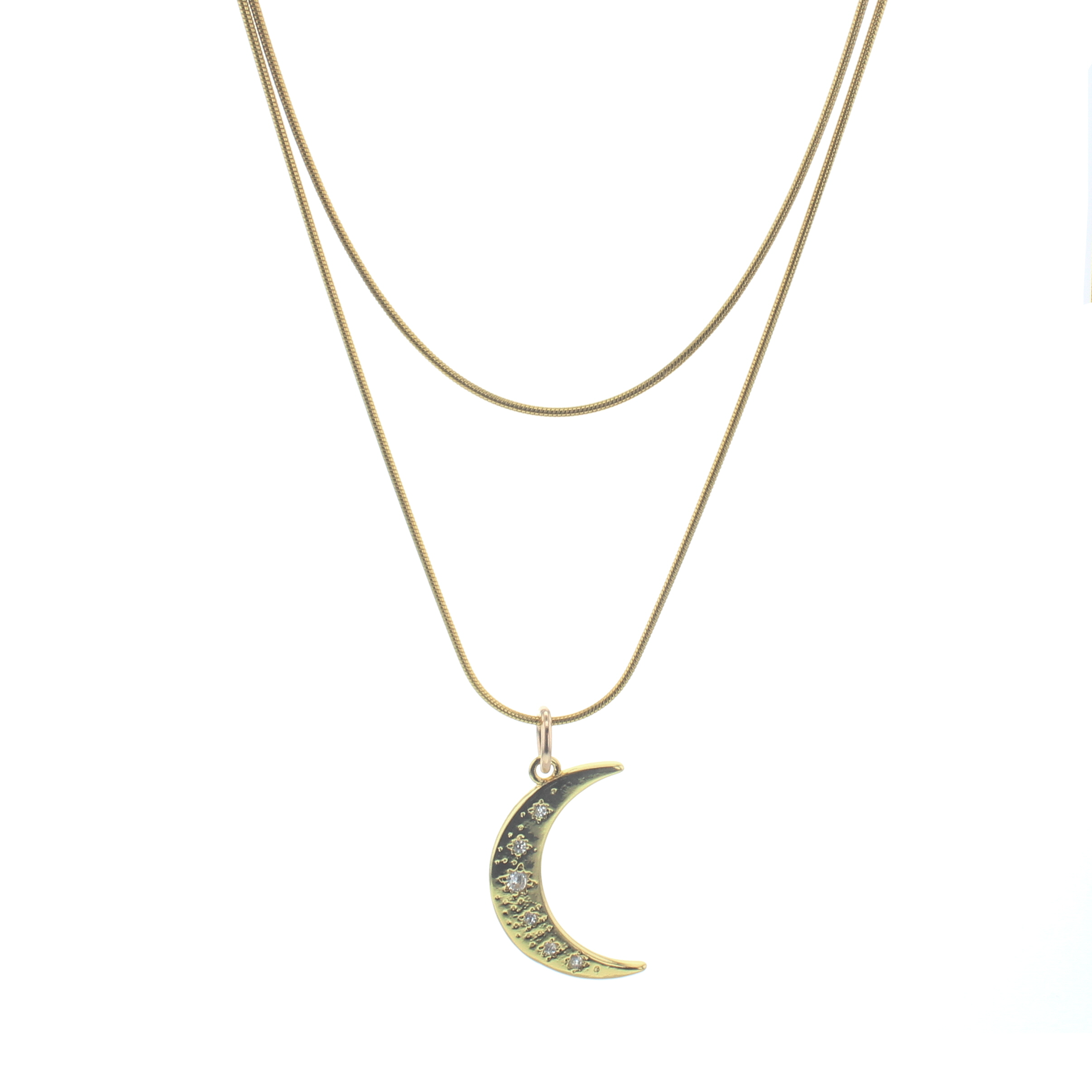 Waterproof Stellar Necklace