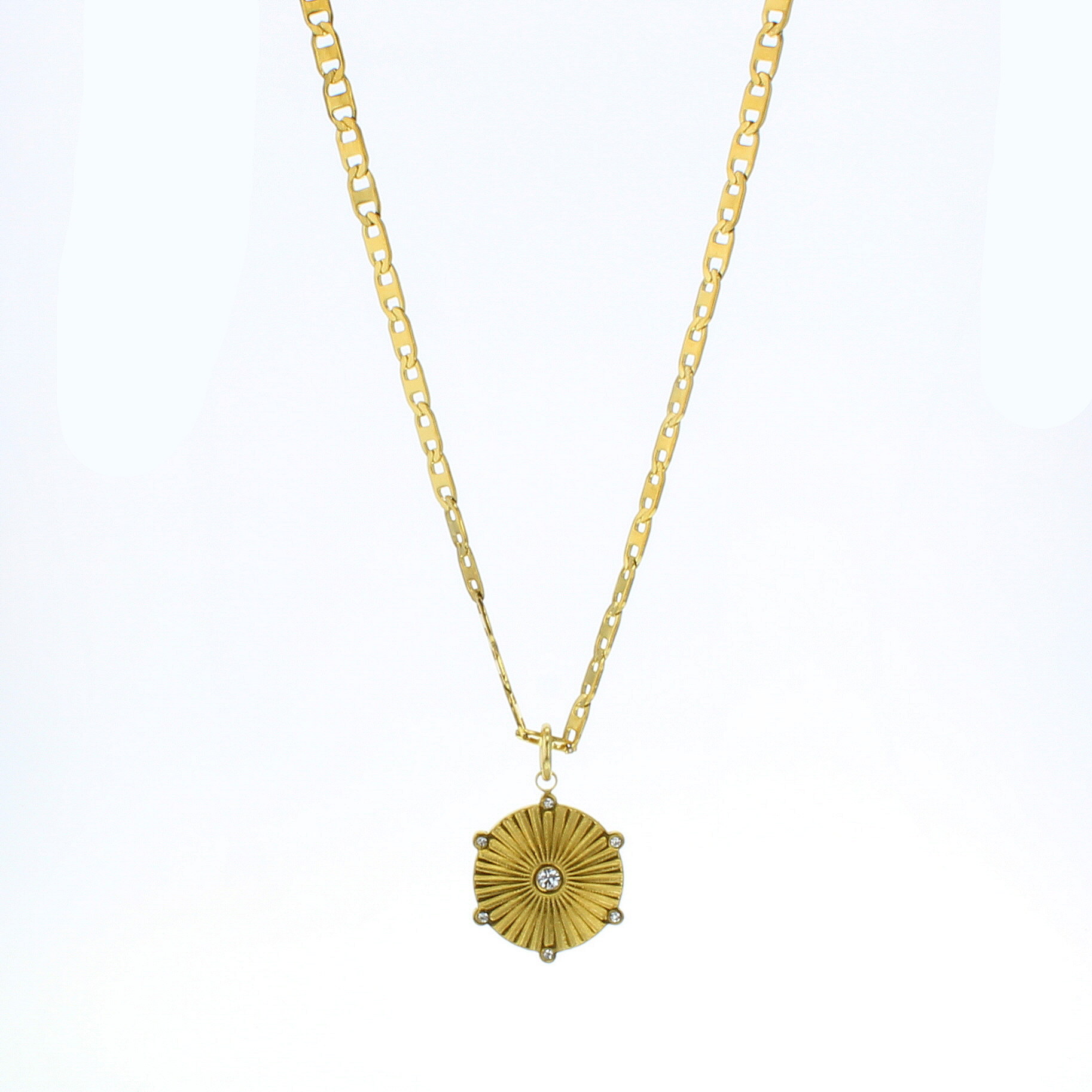 Waterproof Harrison Necklace