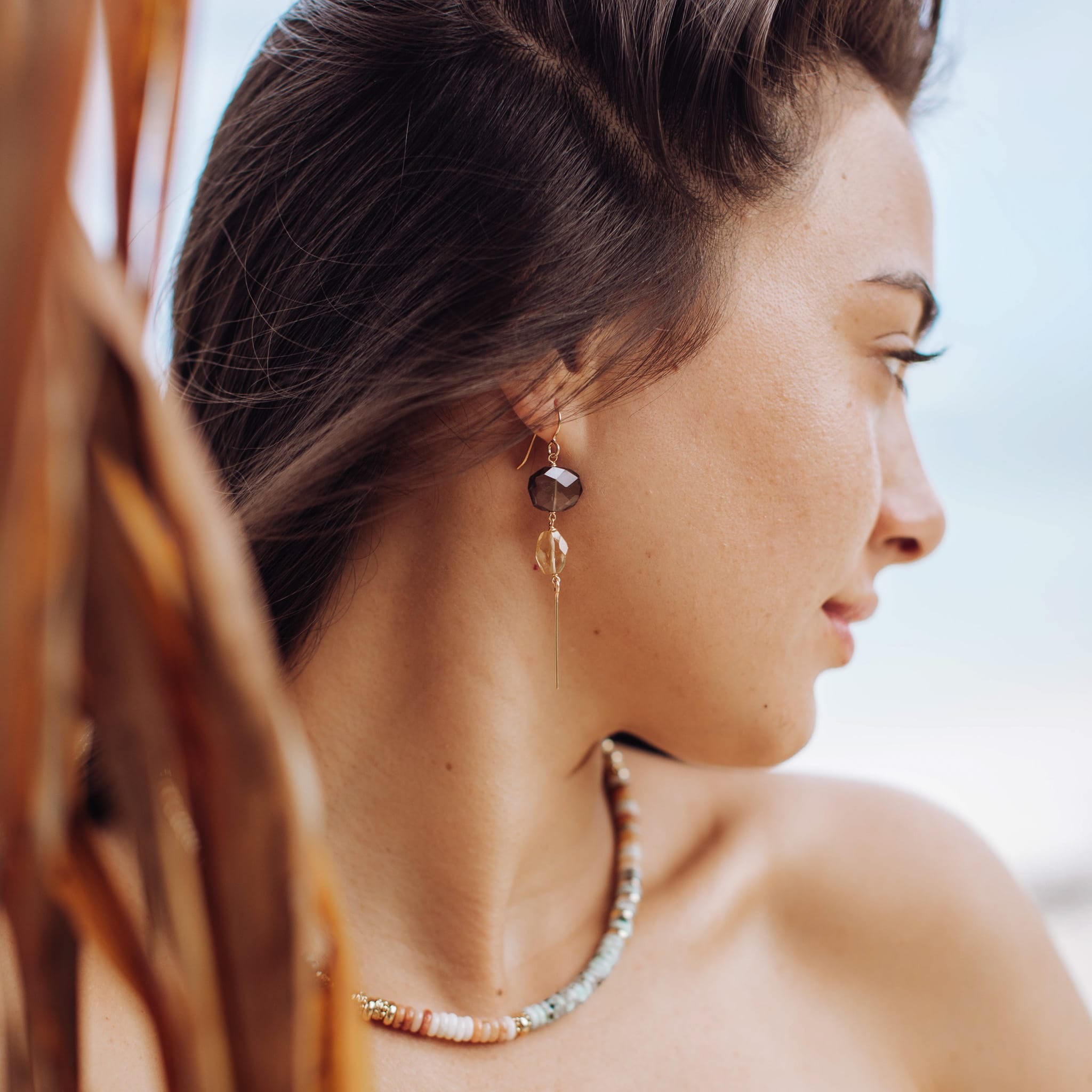 Abyss Necklace - Lotus Jewelry Studio