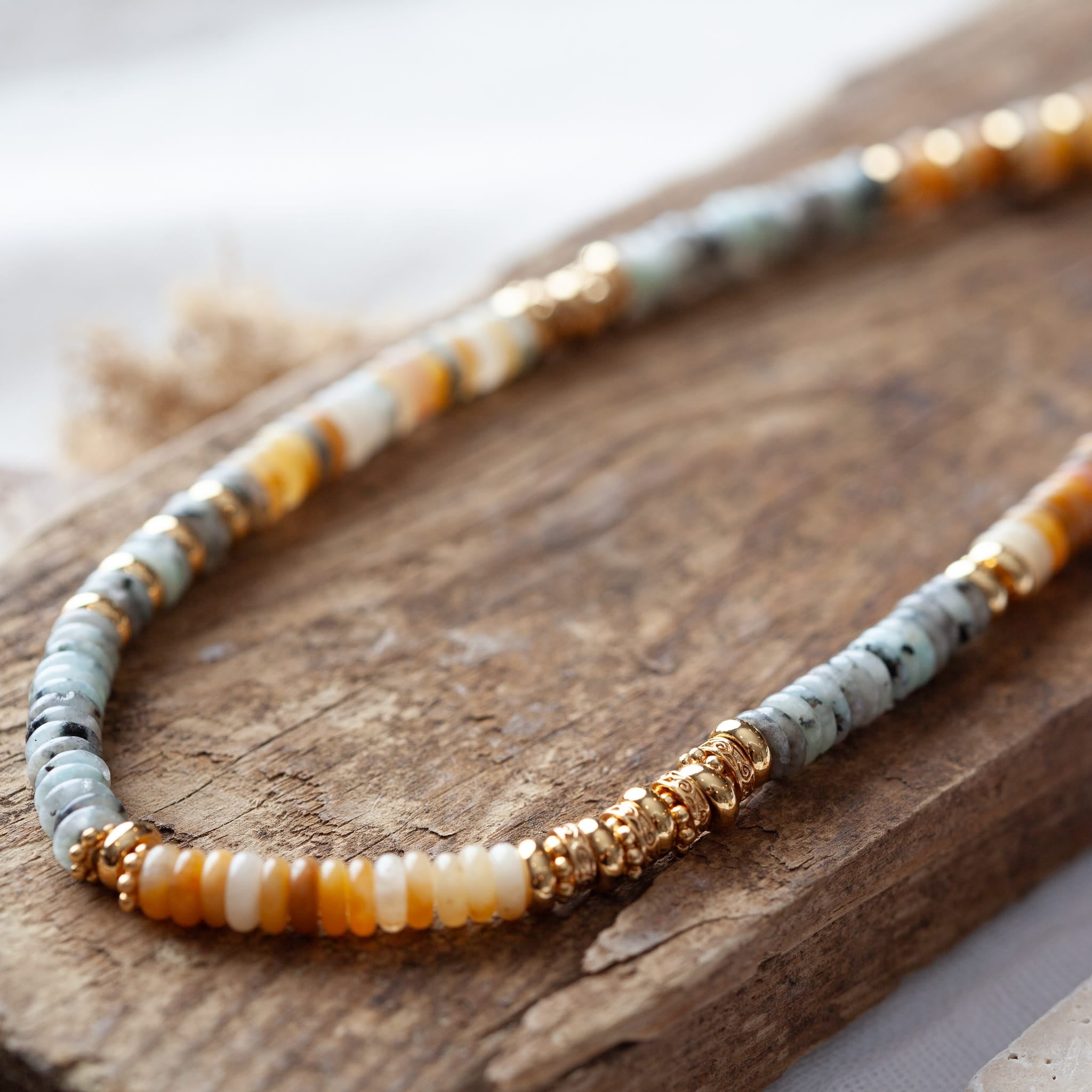 Abyss Necklace - Lotus Jewelry Studio