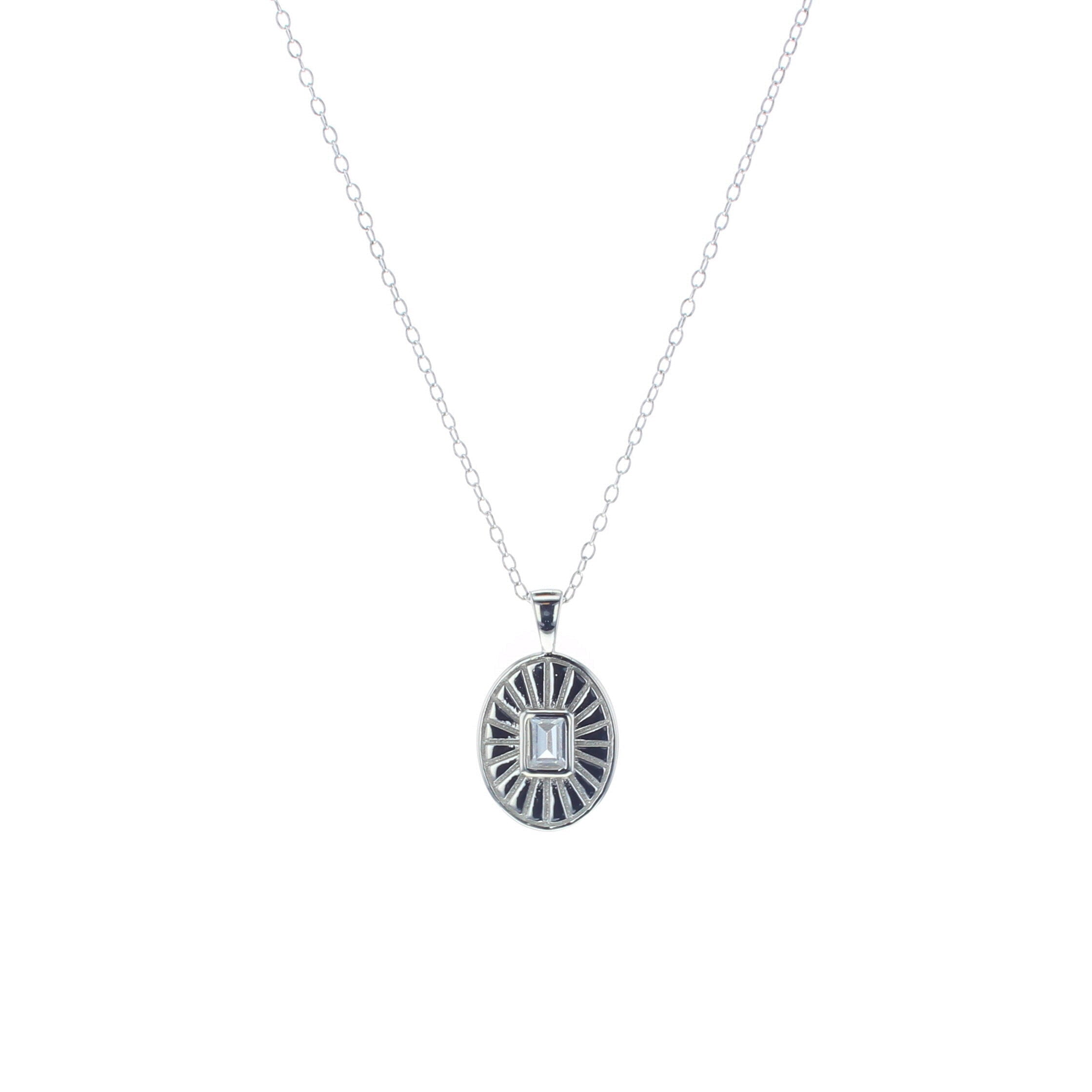 Asher Necklace - Lotus Jewelry Studio