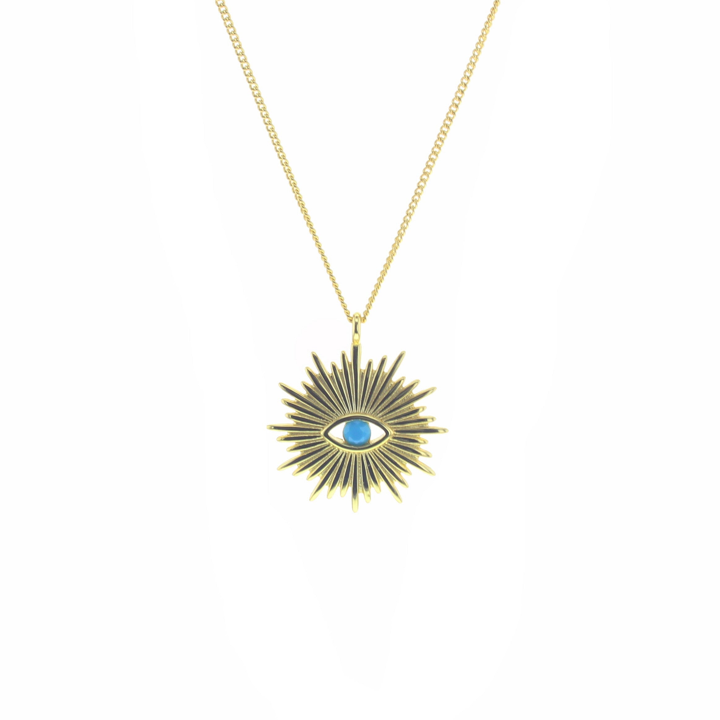 Atlantis Necklace - Lotus Jewelry Studio