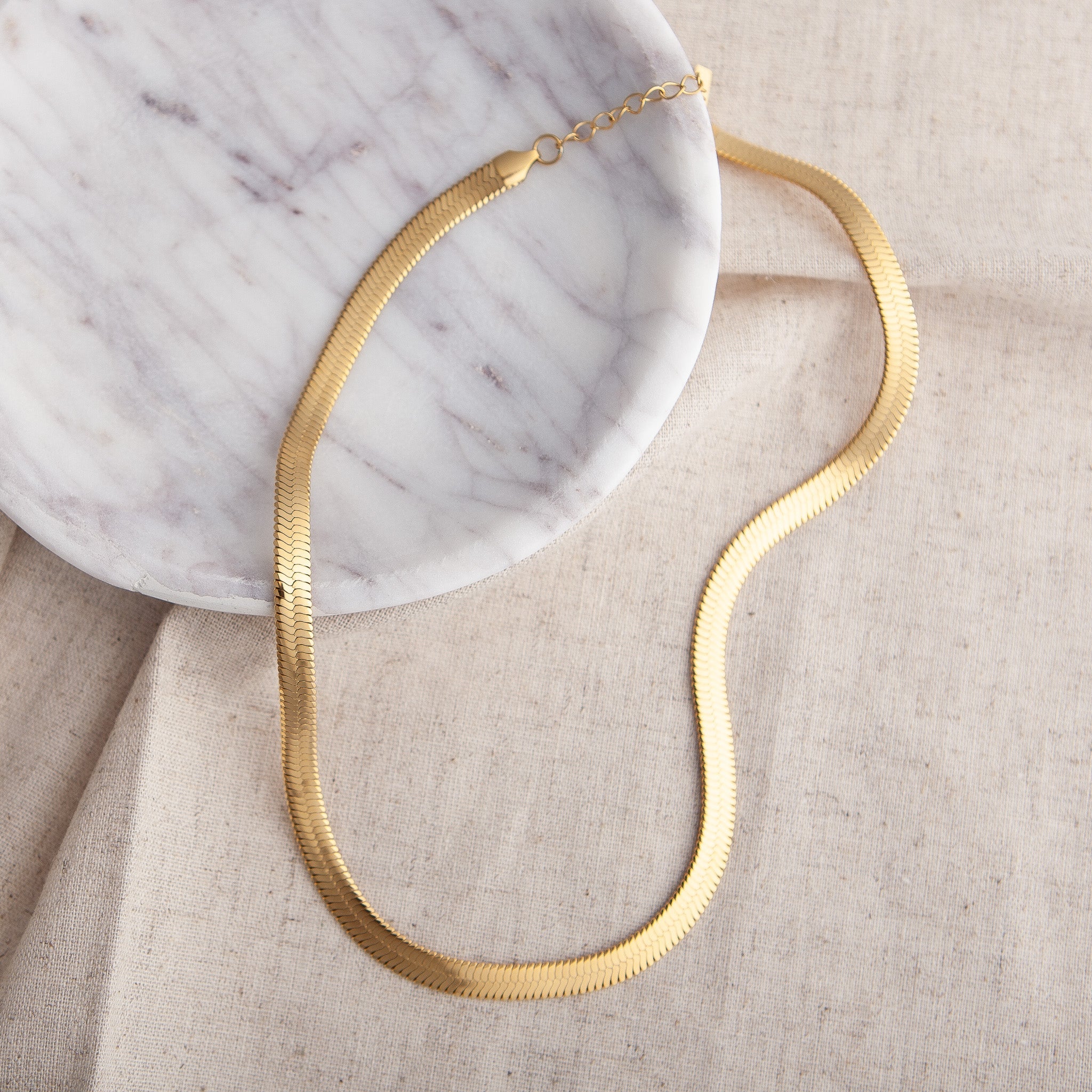 Avery Chain - Lotus Jewelry Studio