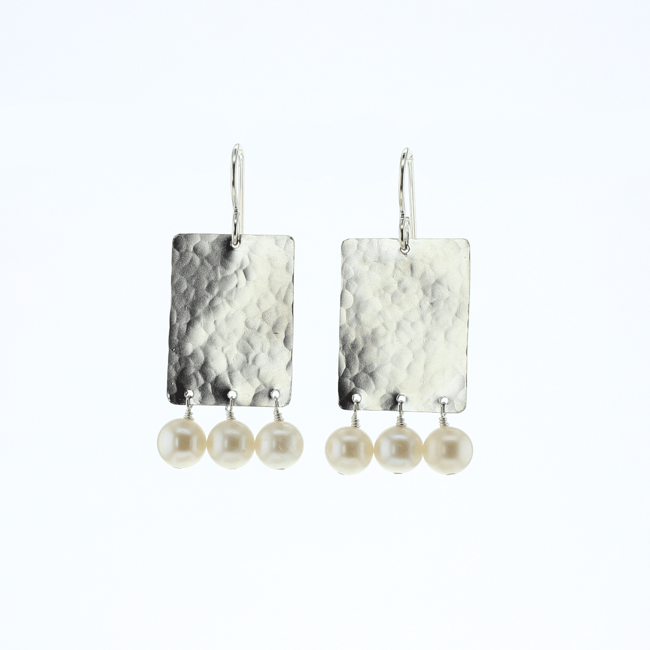 Bodhi Earrings - Lotus Jewelry Studio