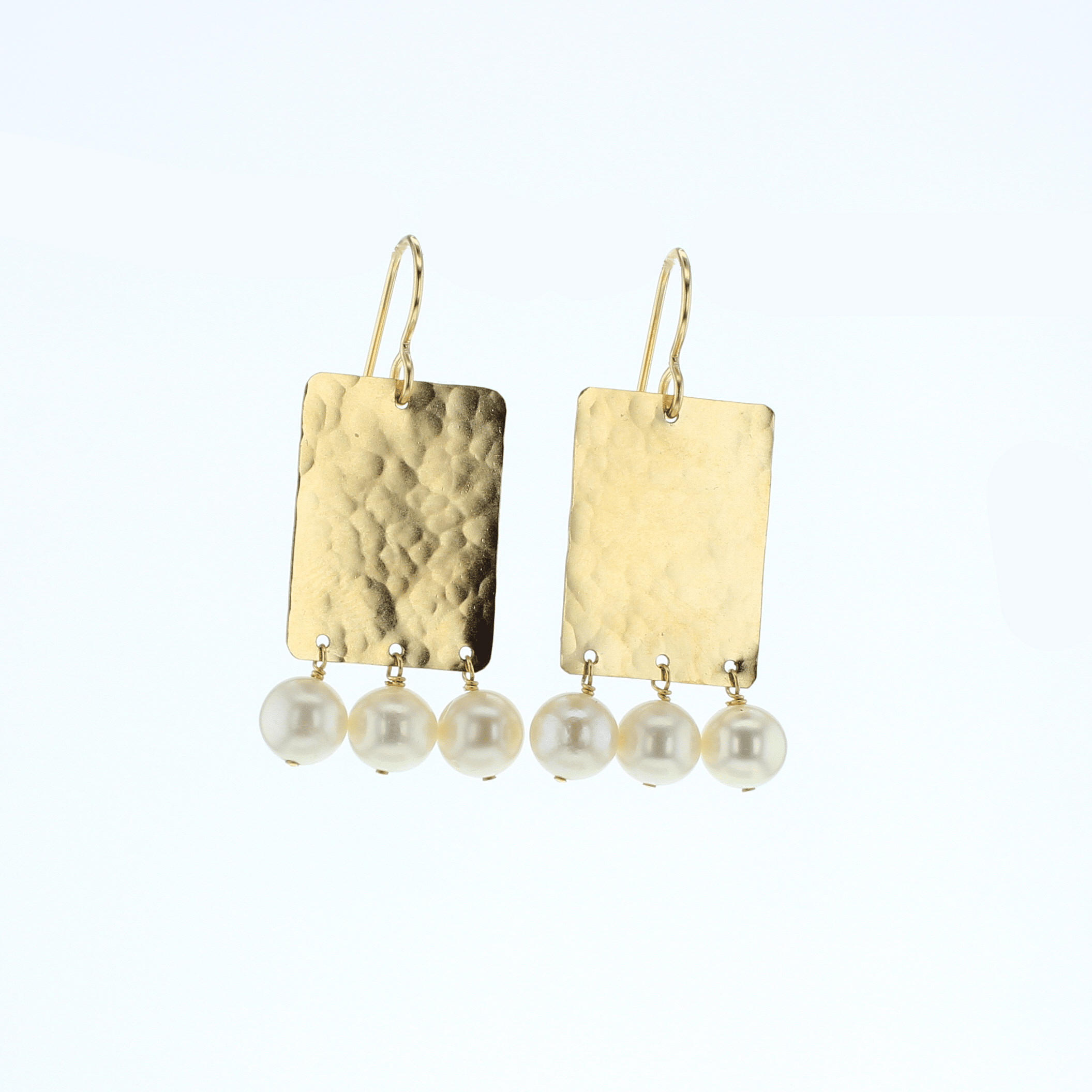 Bodhi Earrings - Lotus Jewelry Studio