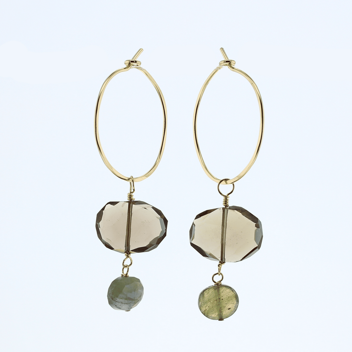 Canyon Earrings - Lotus Jewelry Studio