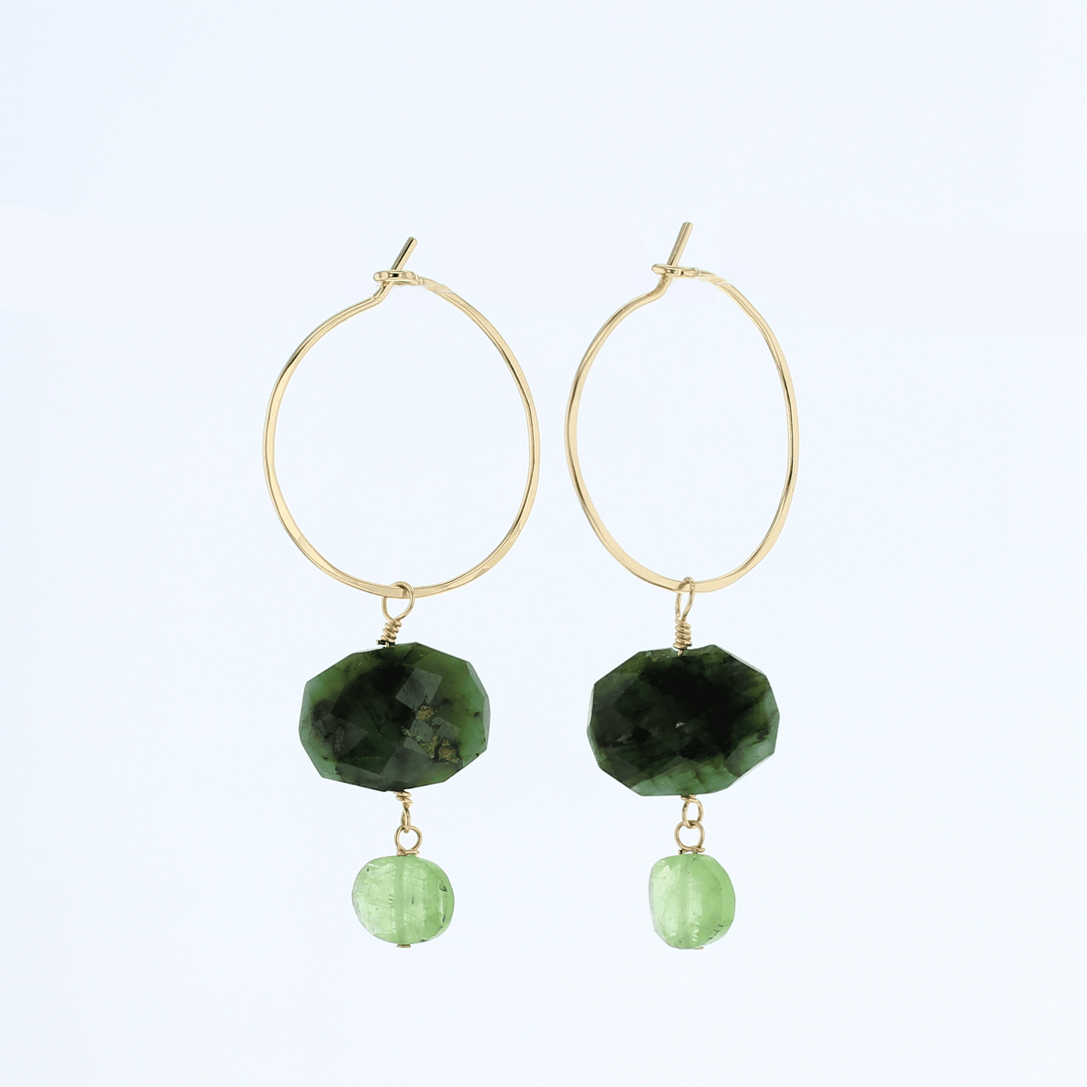 Canyon Earrings - Lotus Jewelry Studio