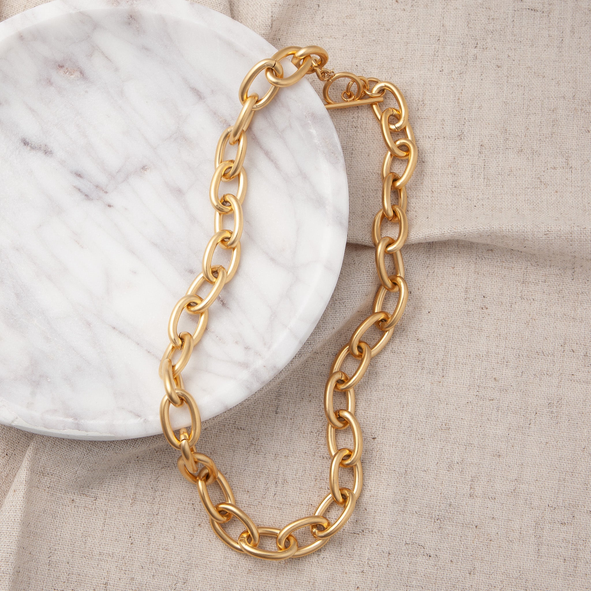 Capri Chain - Lotus Jewelry Studio