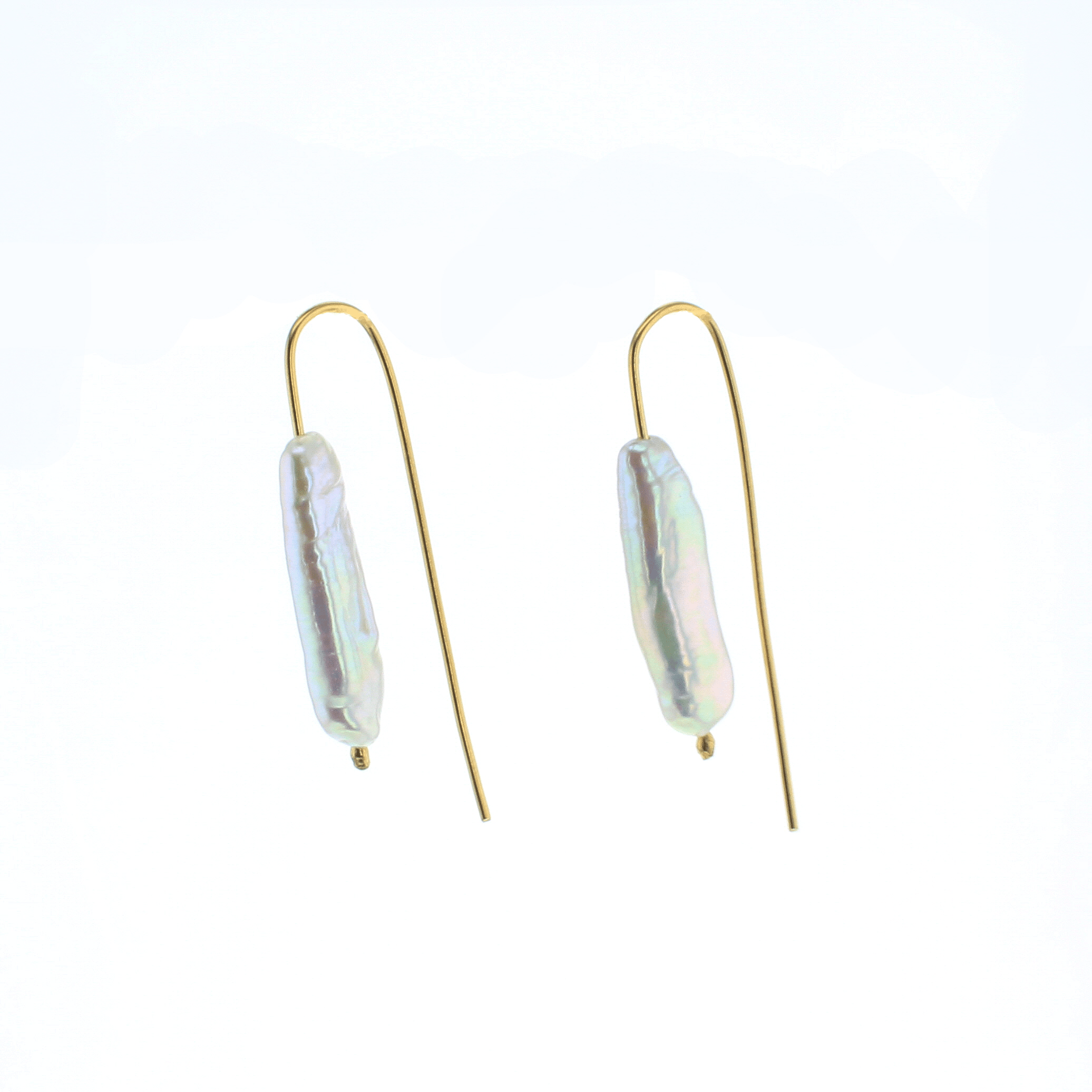 Coastal Earrings - Lotus Jewelry Studio