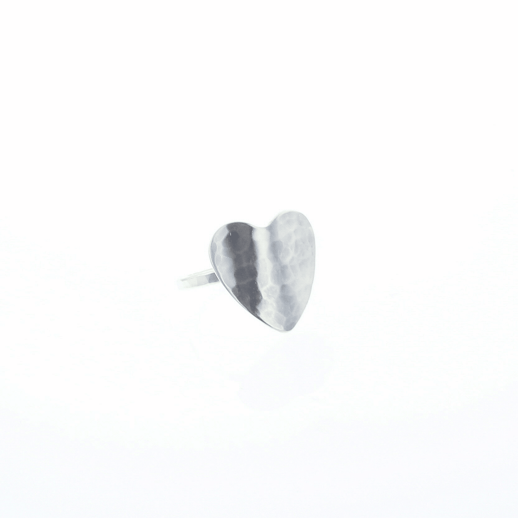 Crush Ring - Lotus Jewelry Studio