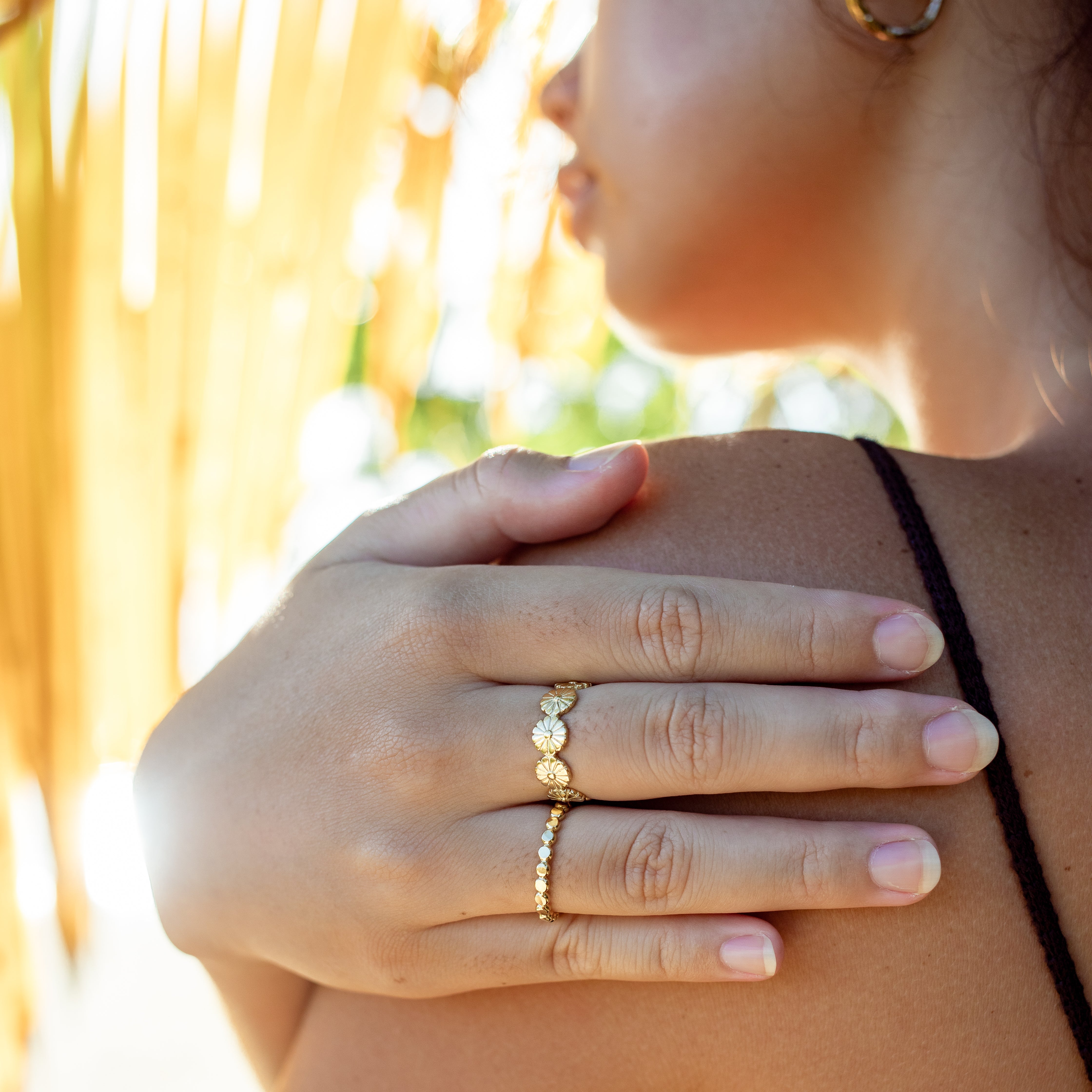 Delilah Ring - Lotus Jewelry Studio