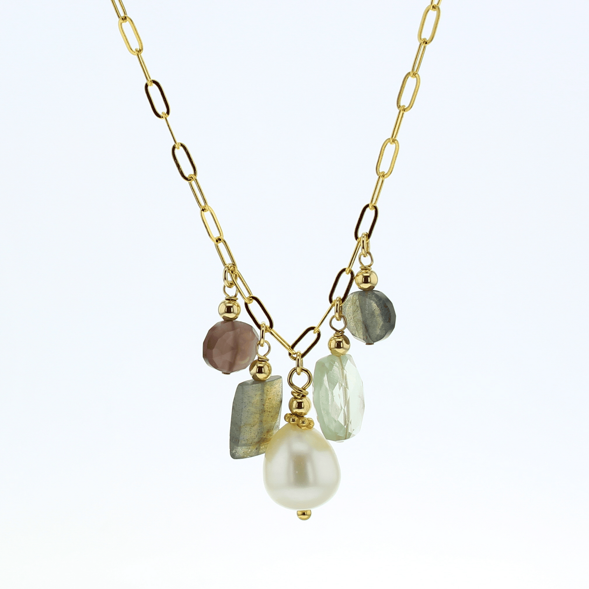 Drift Necklaces - Lotus Jewelry Studio