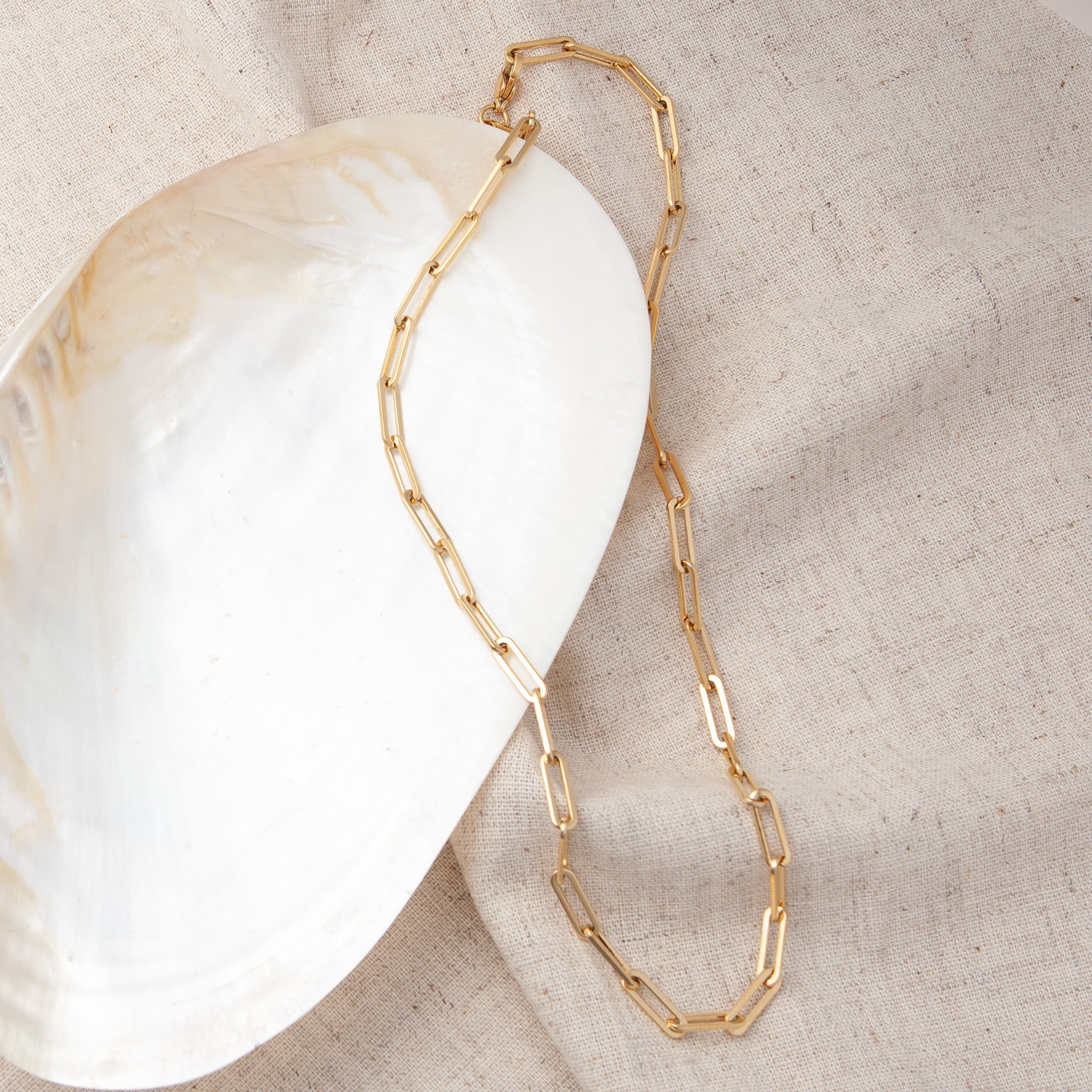 Foxy Chain - Lotus Jewelry Studio