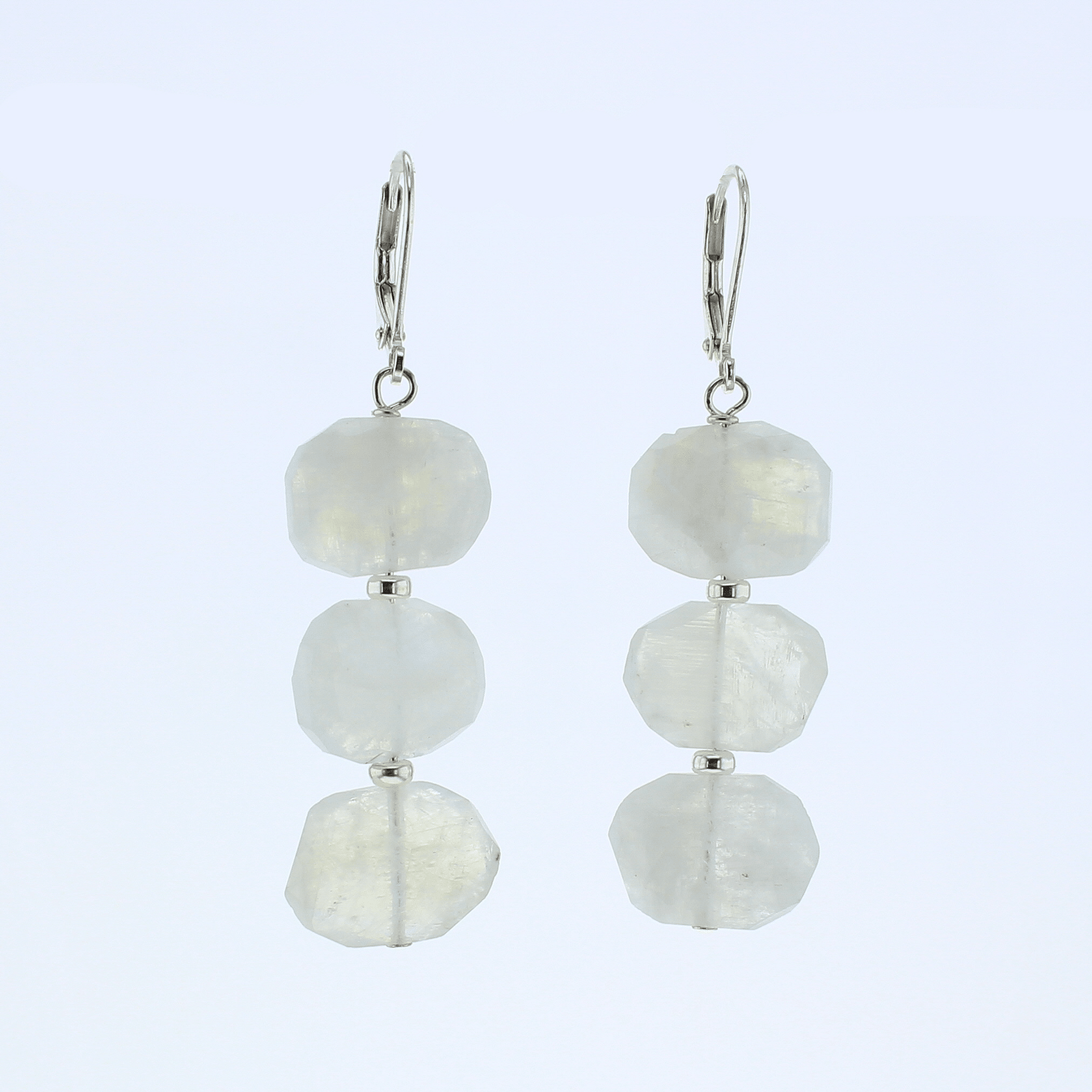 Hazy Earrings - Lotus Jewelry Studio