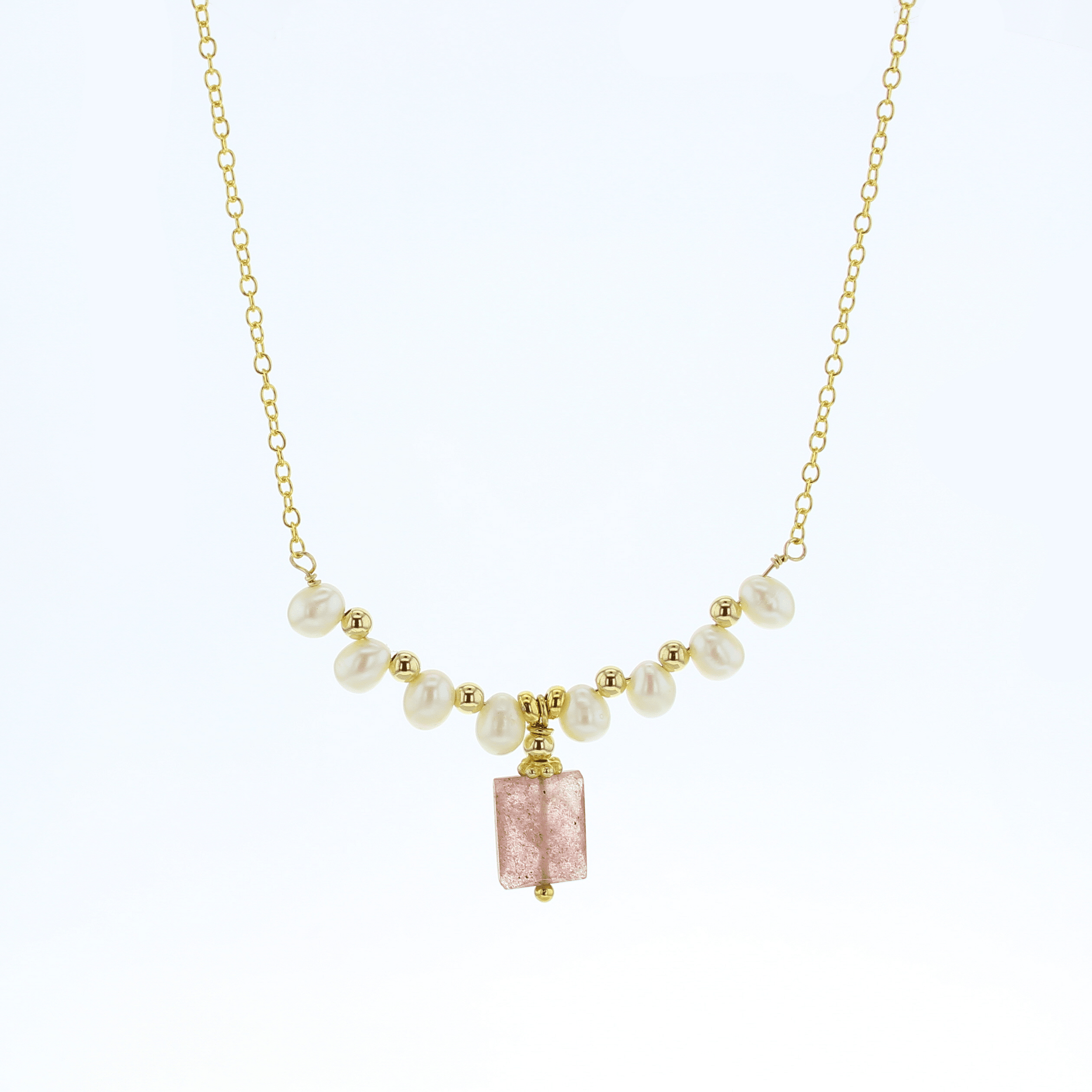 Horizon Necklaces - Lotus Jewelry Studio