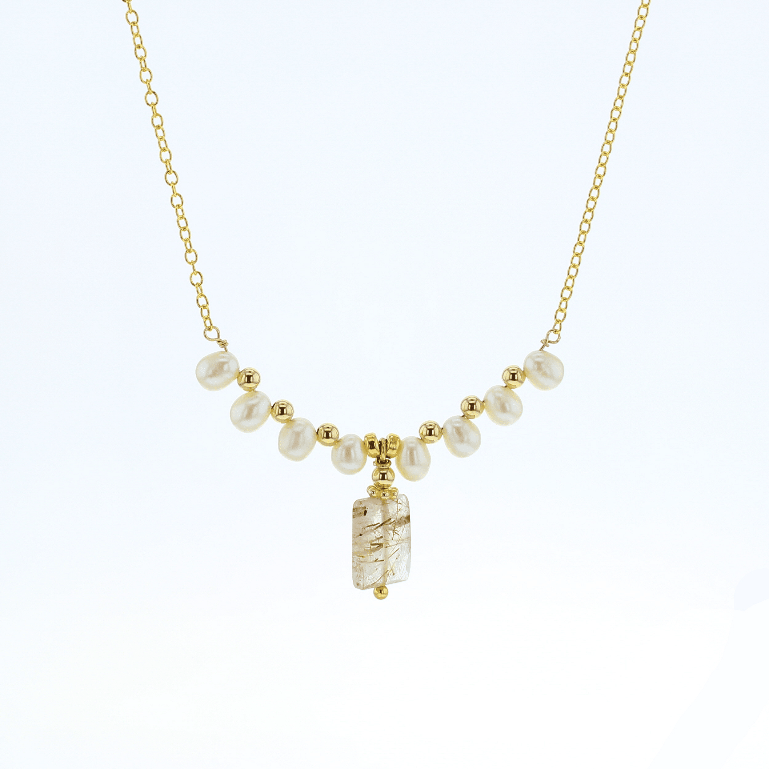 Horizon Necklaces - Lotus Jewelry Studio