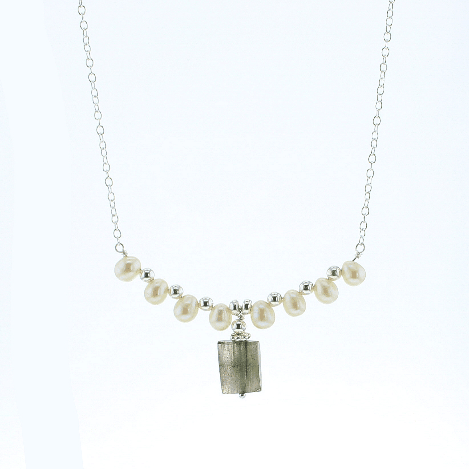 Horizon Necklaces - Lotus Jewelry Studio