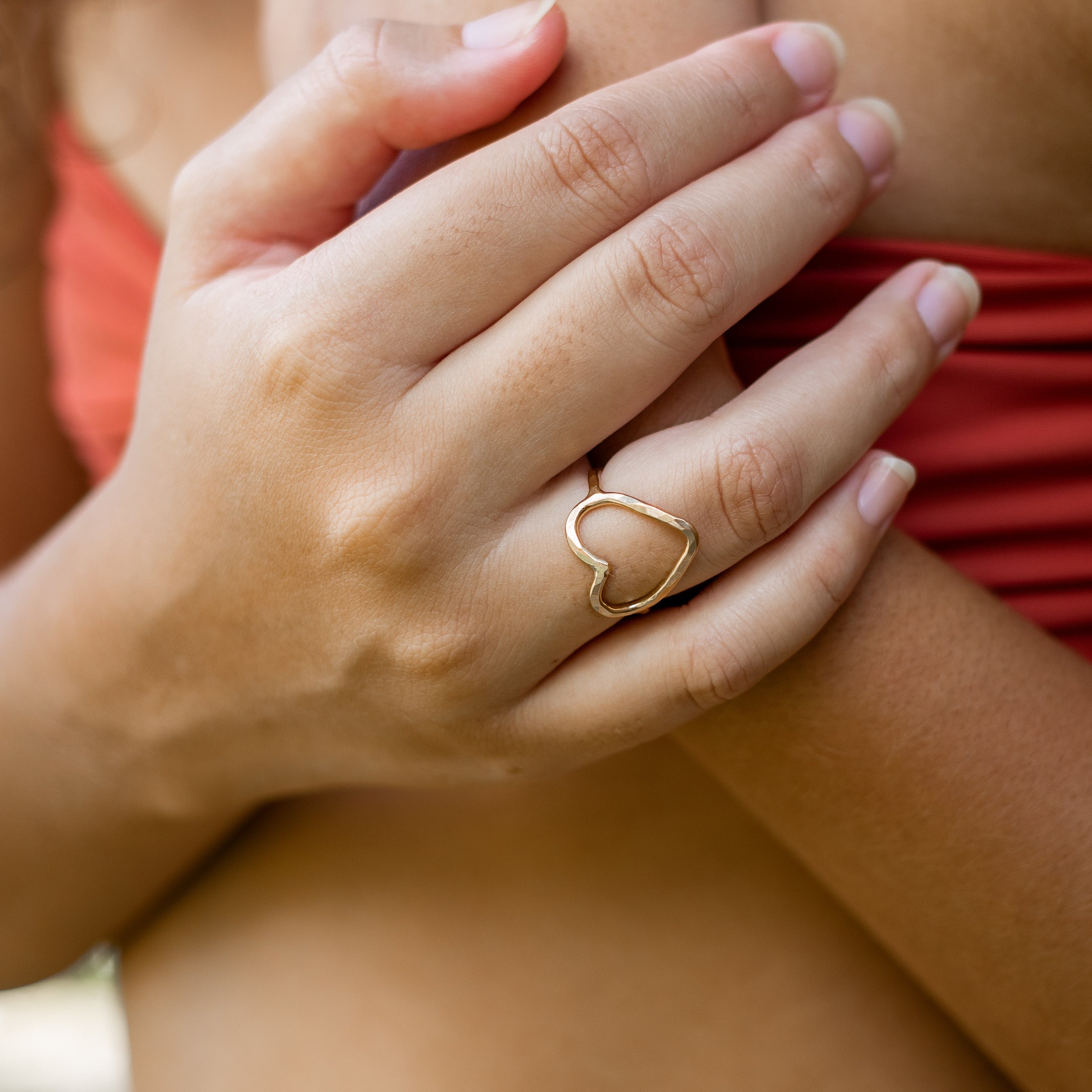 Love Ring - Lotus Jewelry Studio