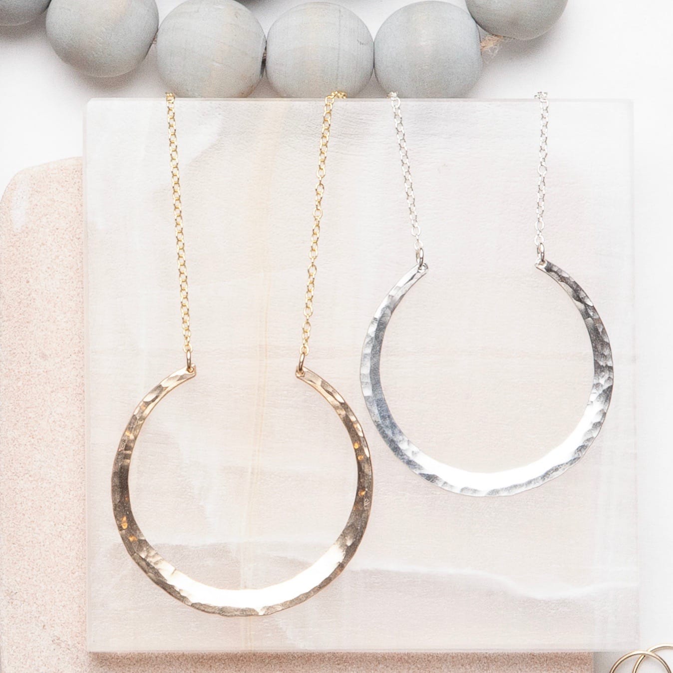 Luanne Necklace - Lotus Jewelry Studio