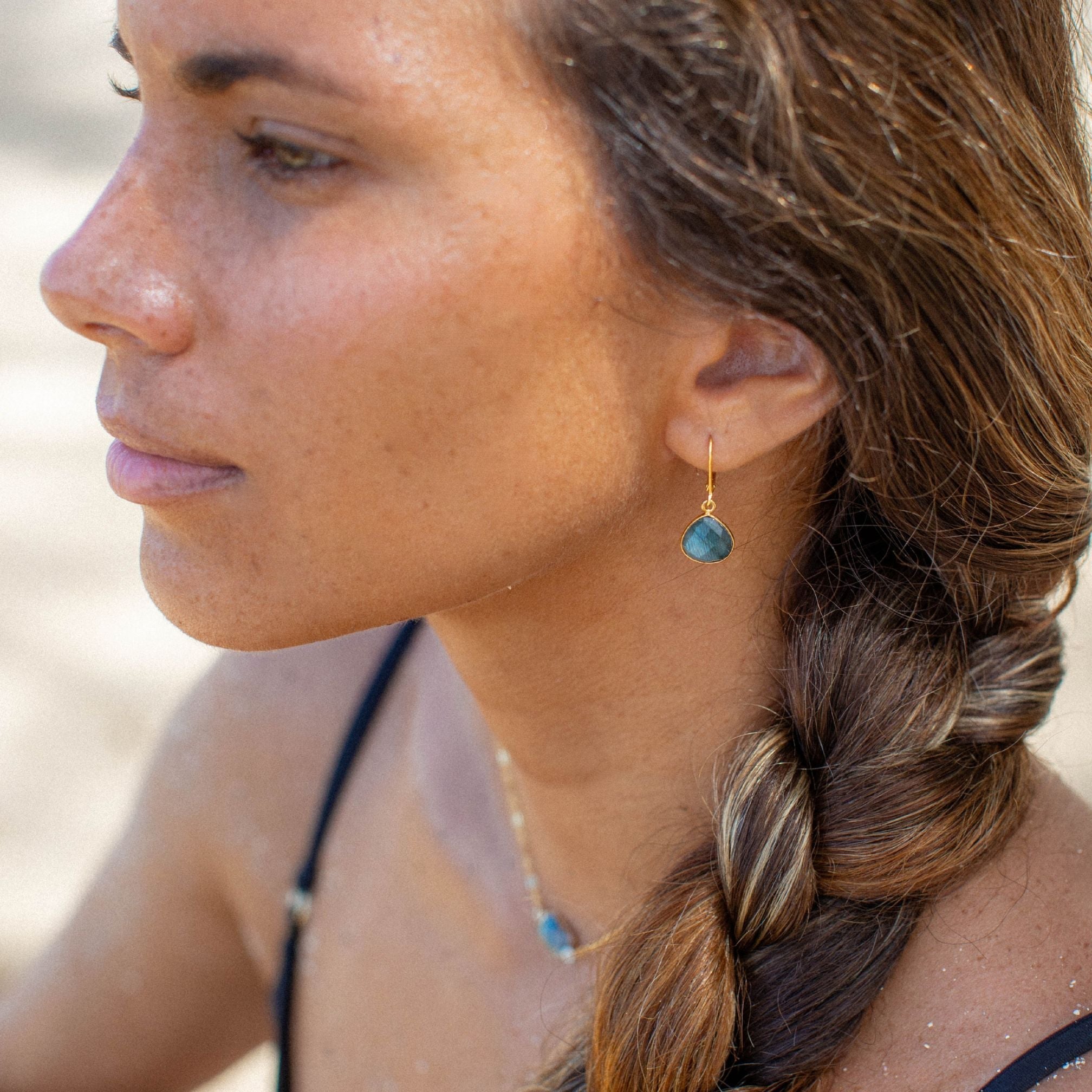 Millie Earrings - Lotus Jewelry Studio