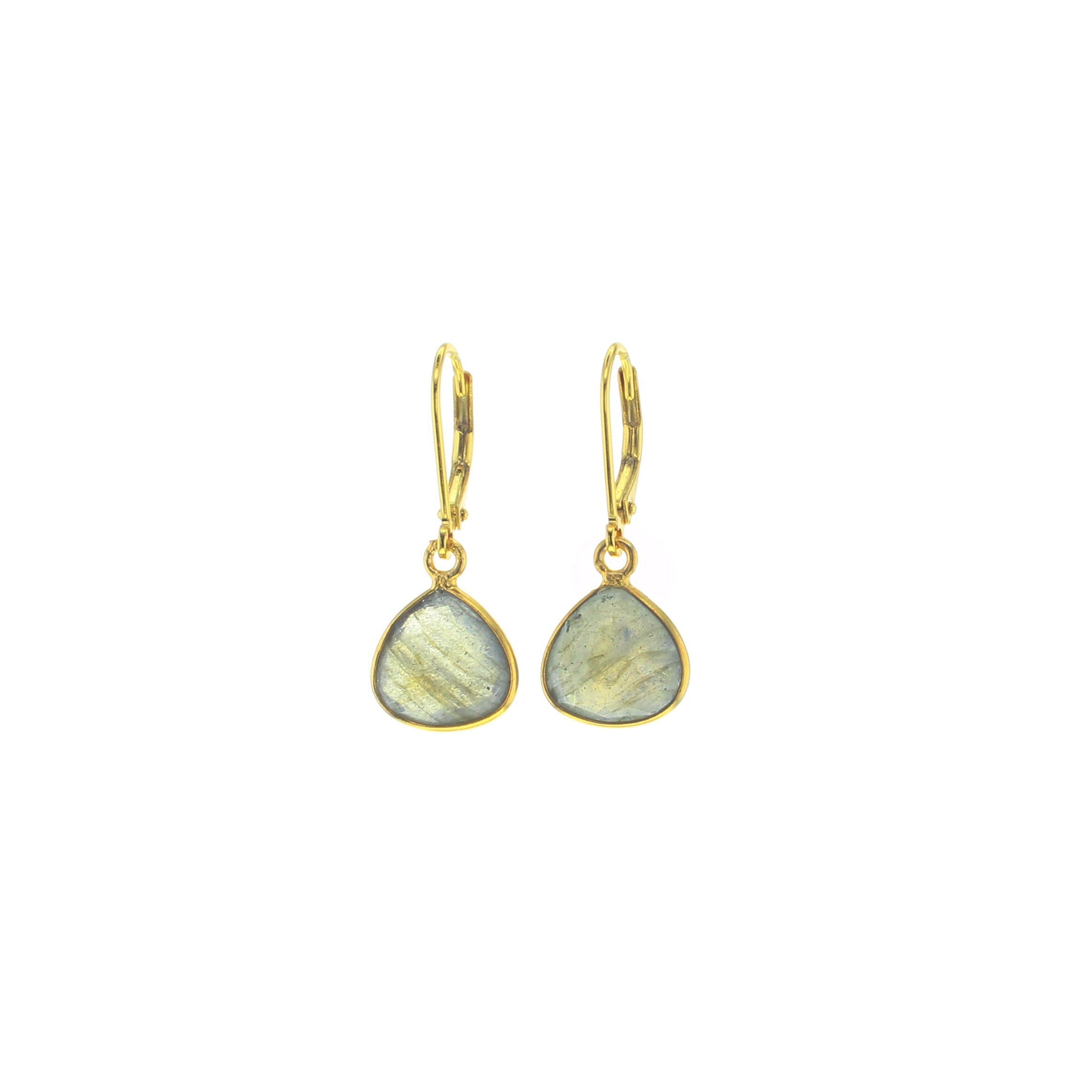Millie Earrings - Lotus Jewelry Studio