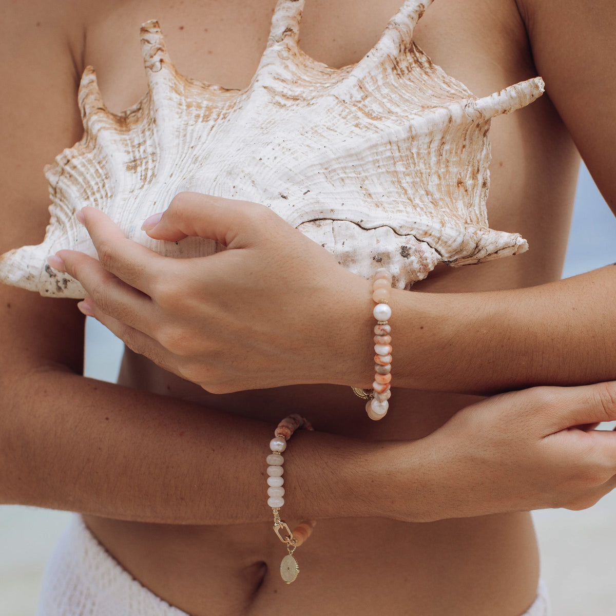 Noah Bracelets - Lotus Jewelry Studio