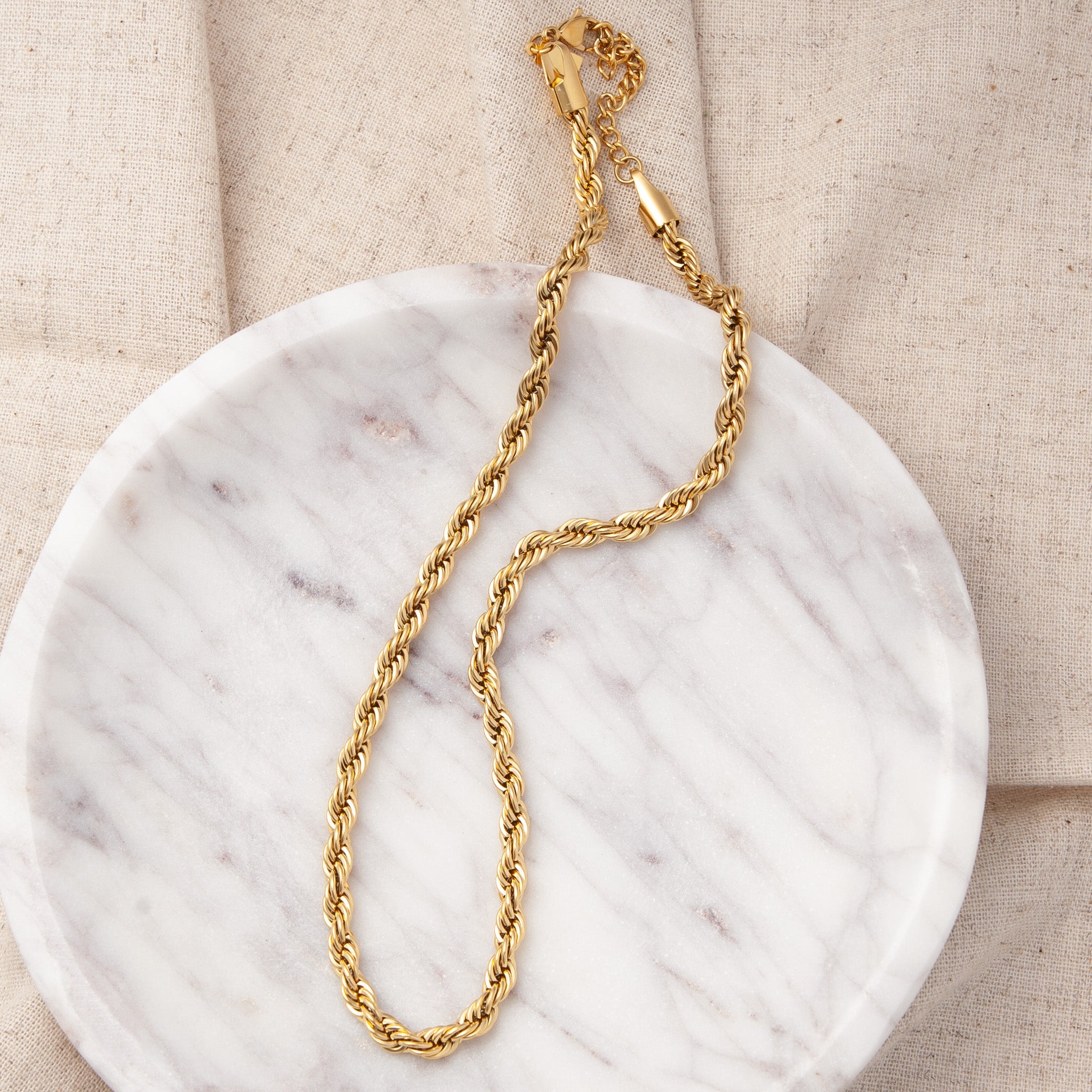 Percy Chain - Lotus Jewelry Studio