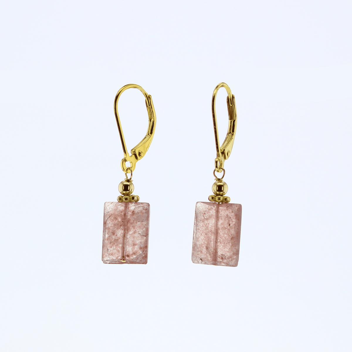 Solara Earrings - Lotus Jewelry Studio