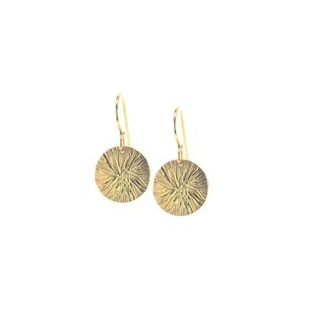Solidad Earrings - Lotus Jewelry Studio