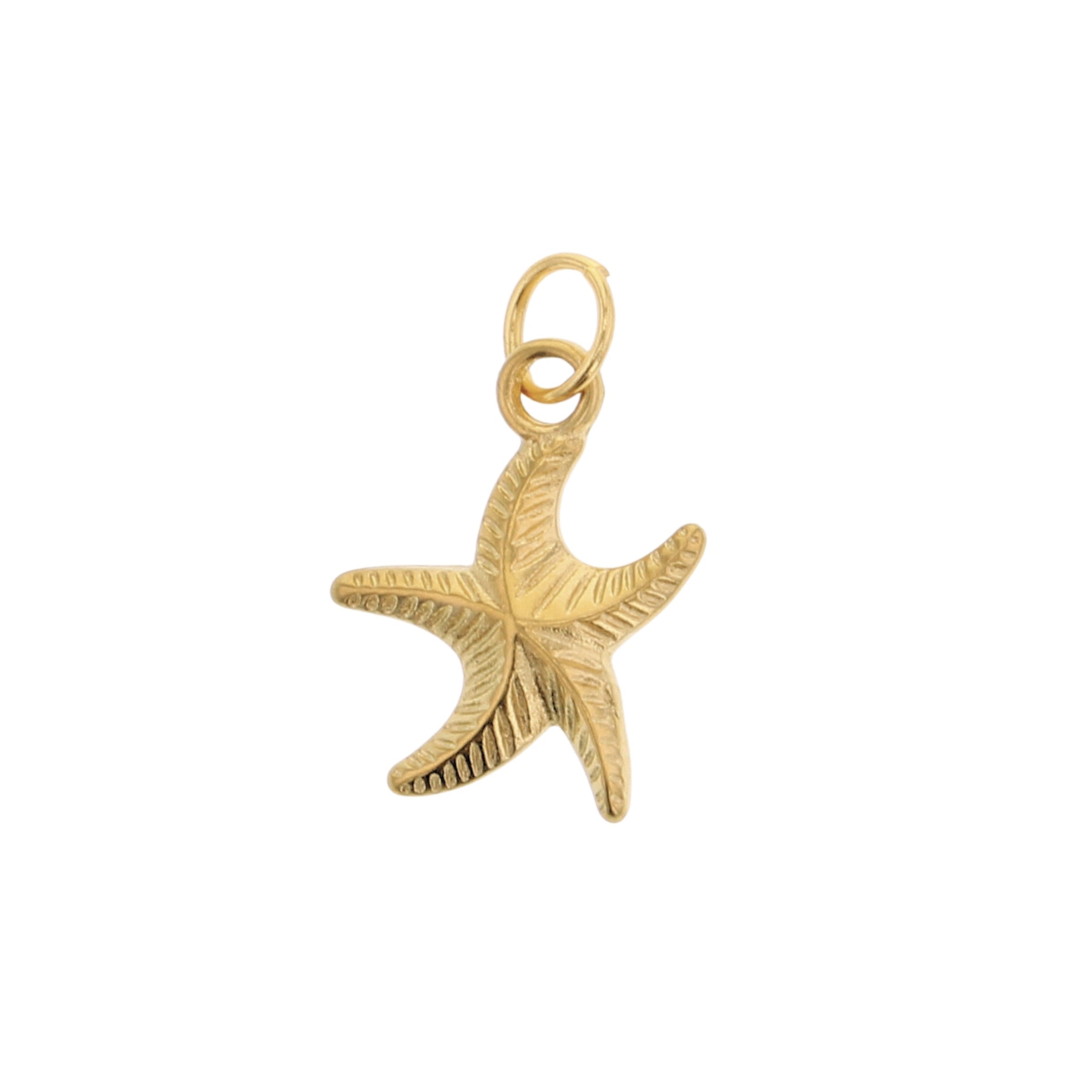 Starfish Charm - Lotus Jewelry Studio