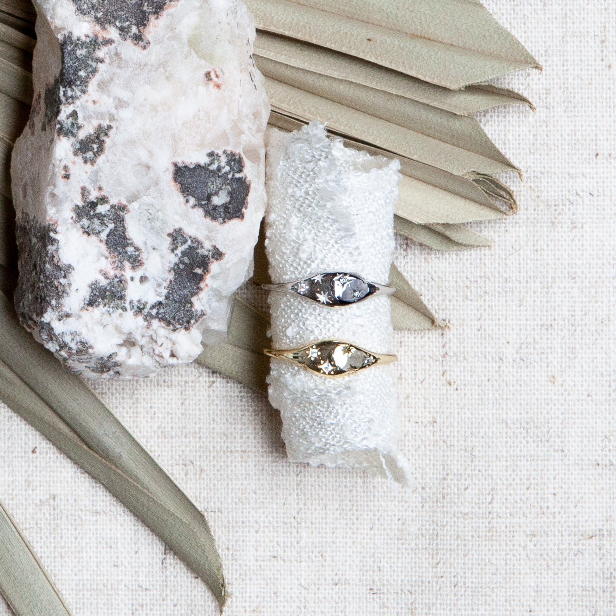 Stella Ring - Lotus Jewelry Studio