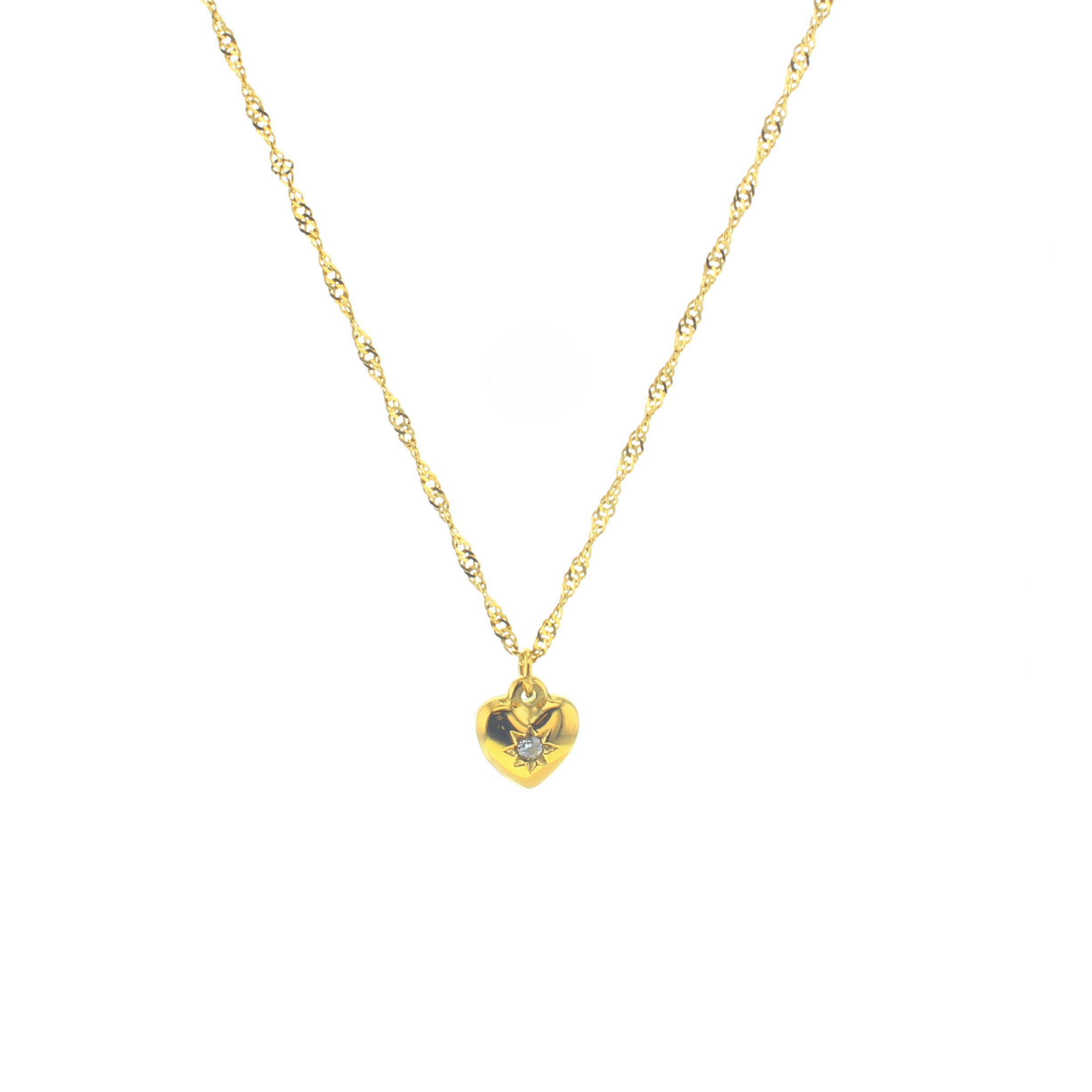 Volaire Necklace - Lotus Jewelry Studio