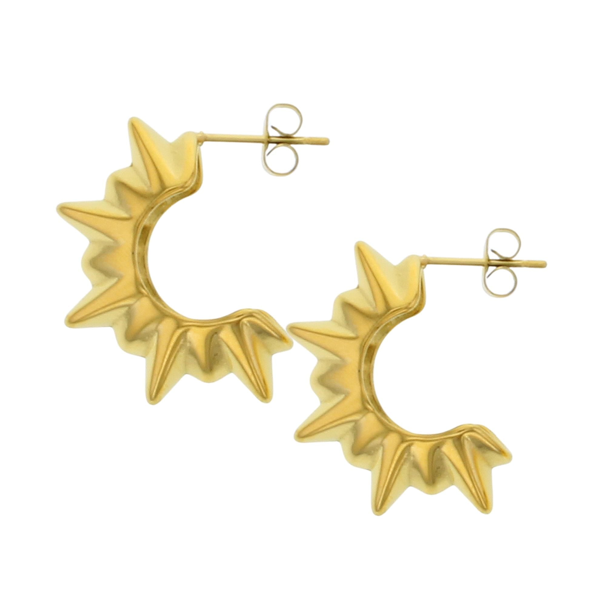 Waterproof Kingston Earrings - Lotus Jewelry Studio
