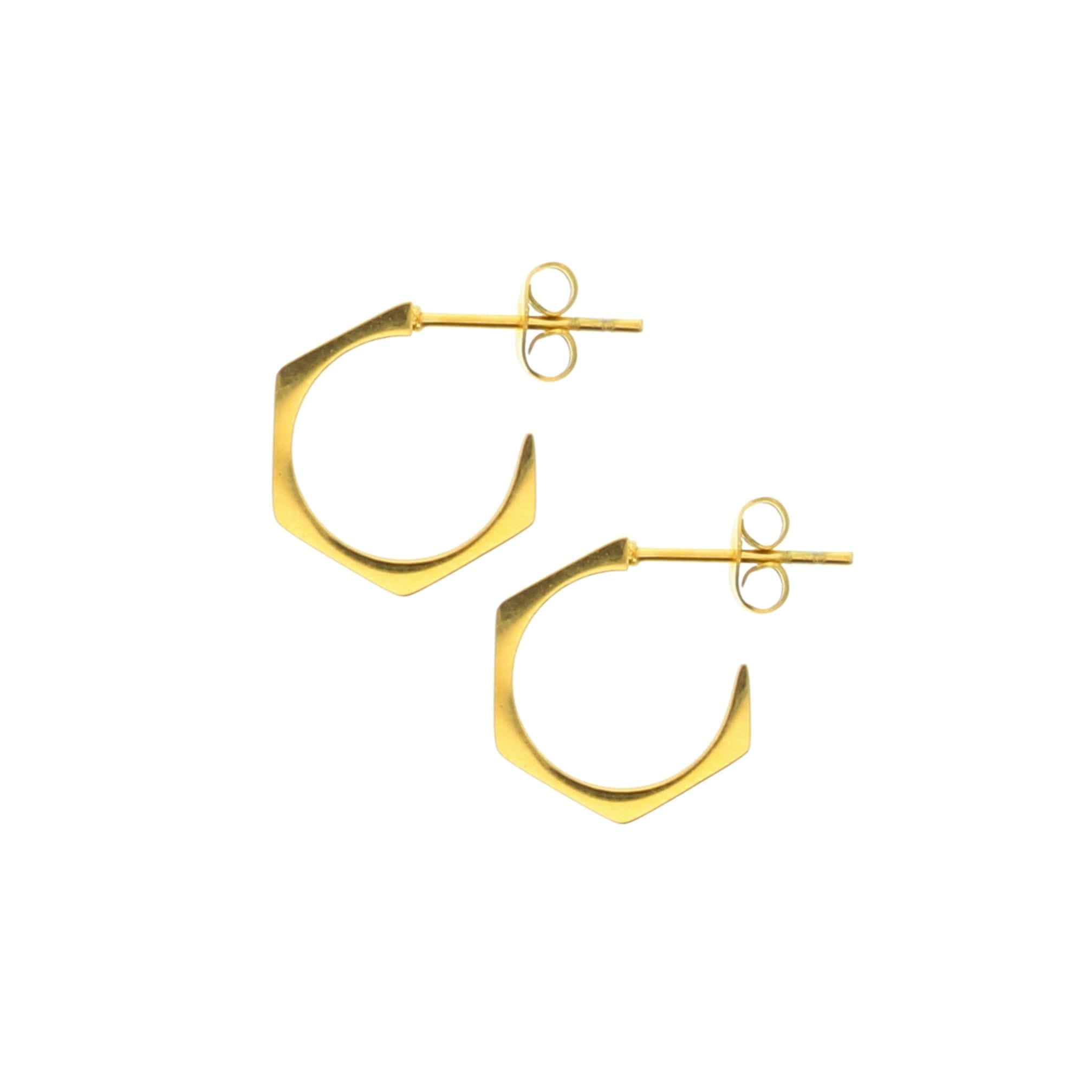 Waterproof Lux Earrings - Lotus Jewelry Studio