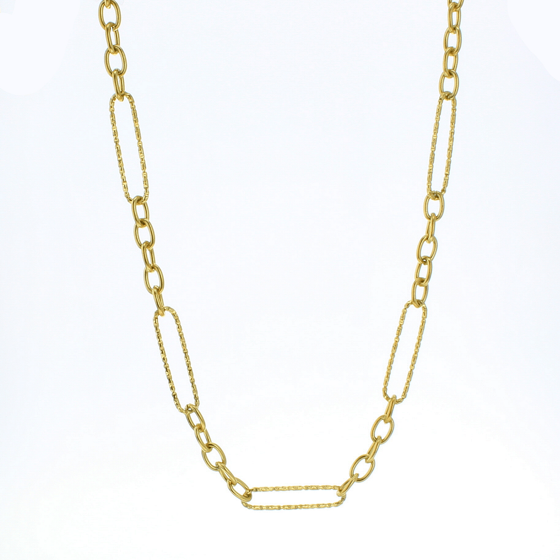 Waterproof Thatcher Necklace - Lotus Jewelry Studio