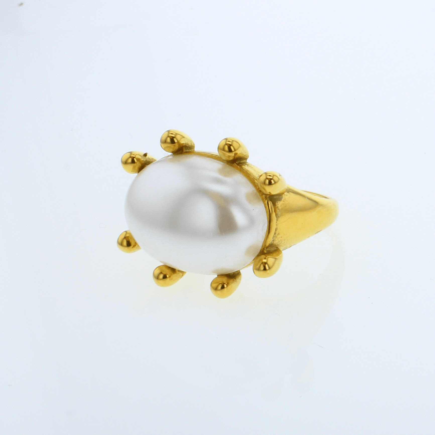 Waterproof Wilder Ring - Lotus Jewelry Studio
