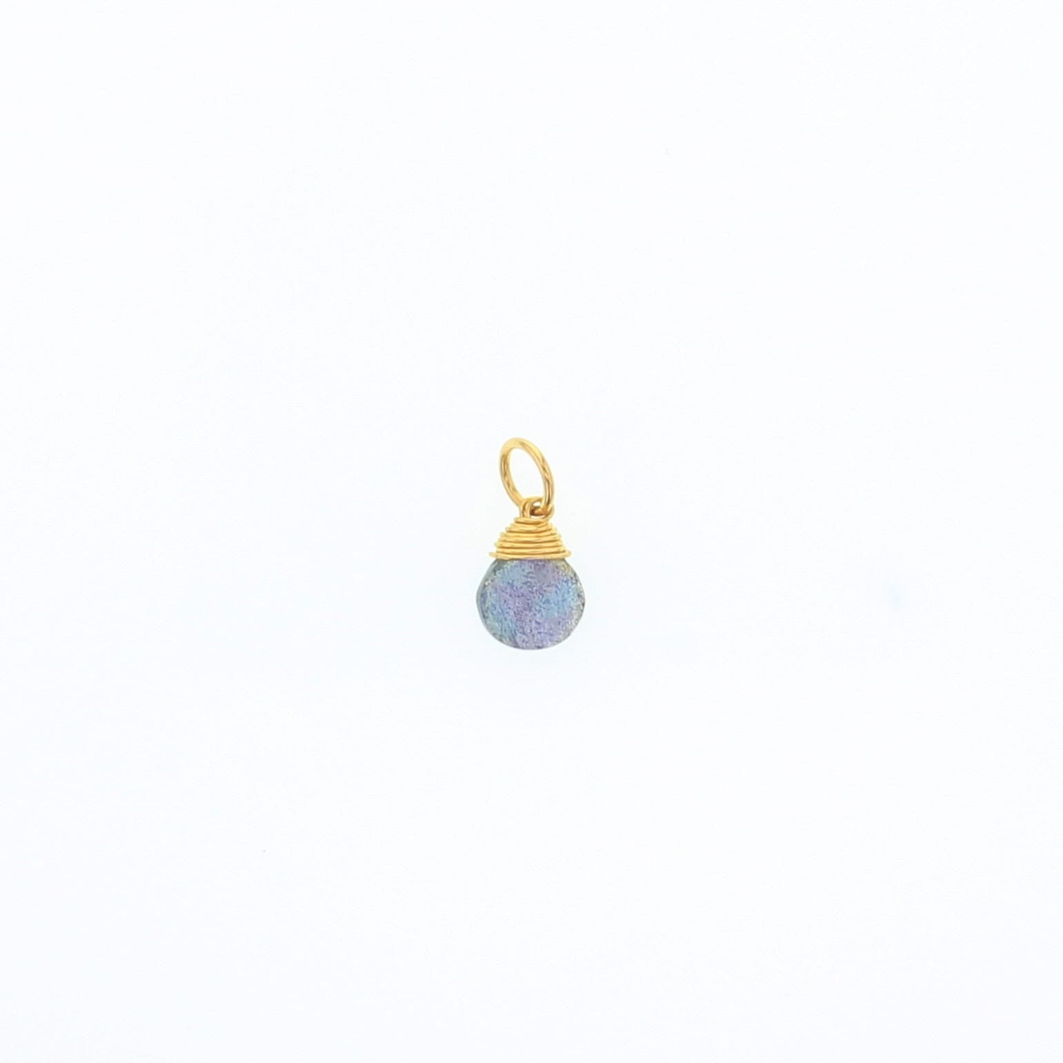 Briolette Stones - Lotus Jewelry Studio