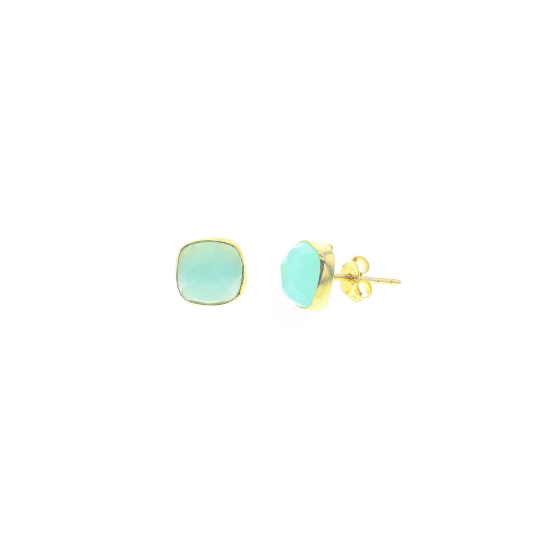 Carded Gemstone Earrings - Lotus Jewelry Studio