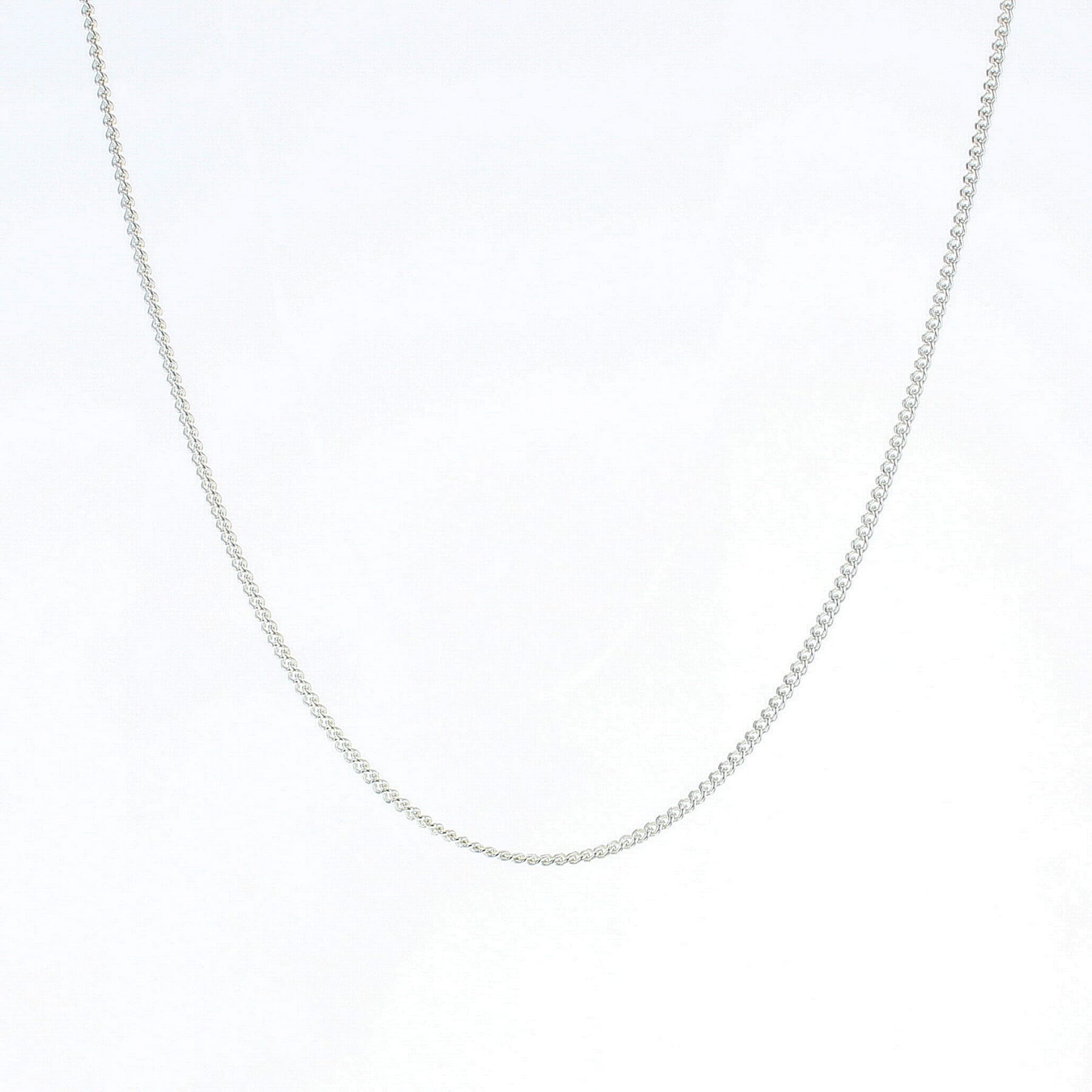 Curb Chain - Lotus Jewelry Studio