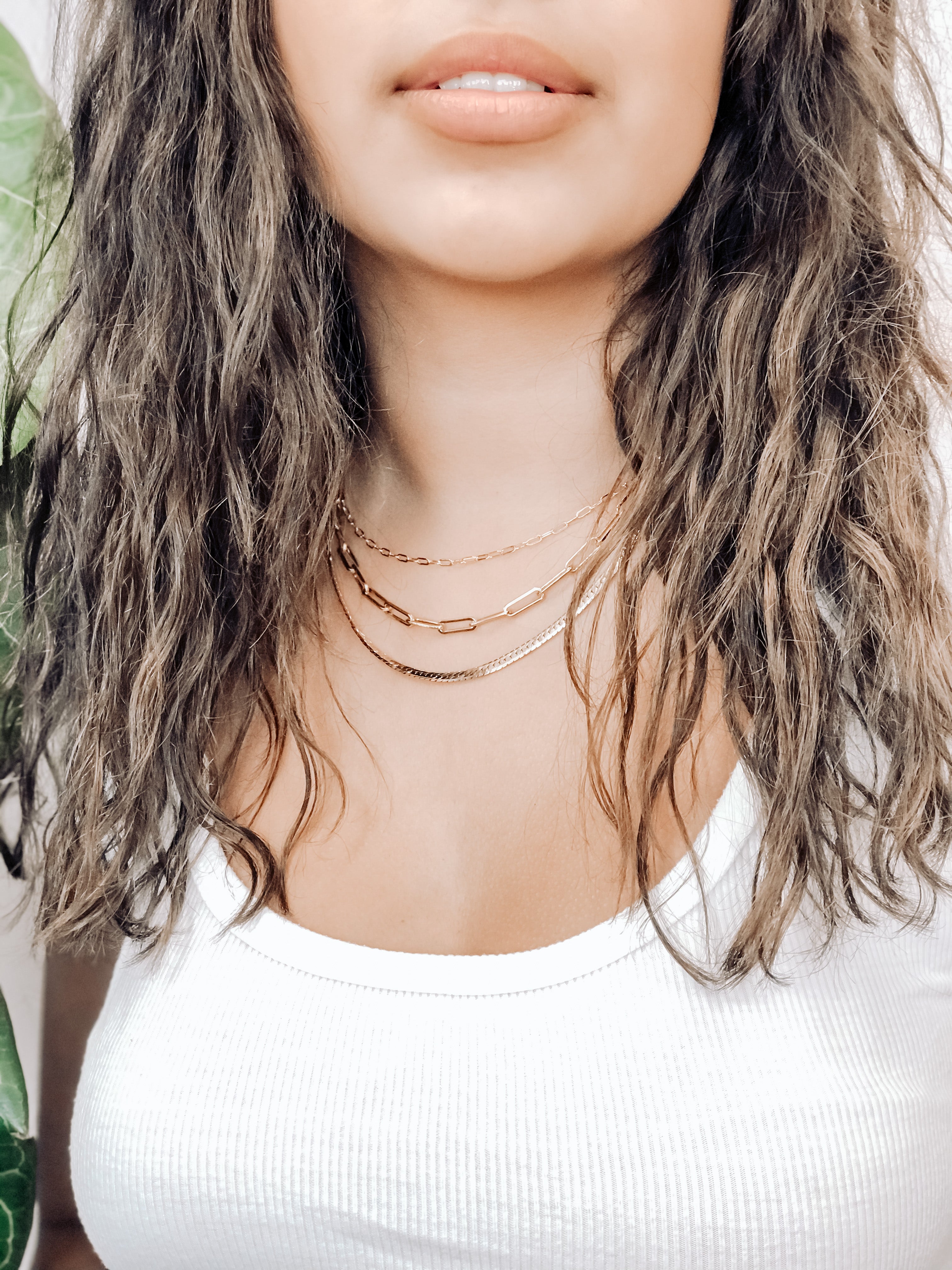 Foxy Chain - Lotus Jewelry Studio