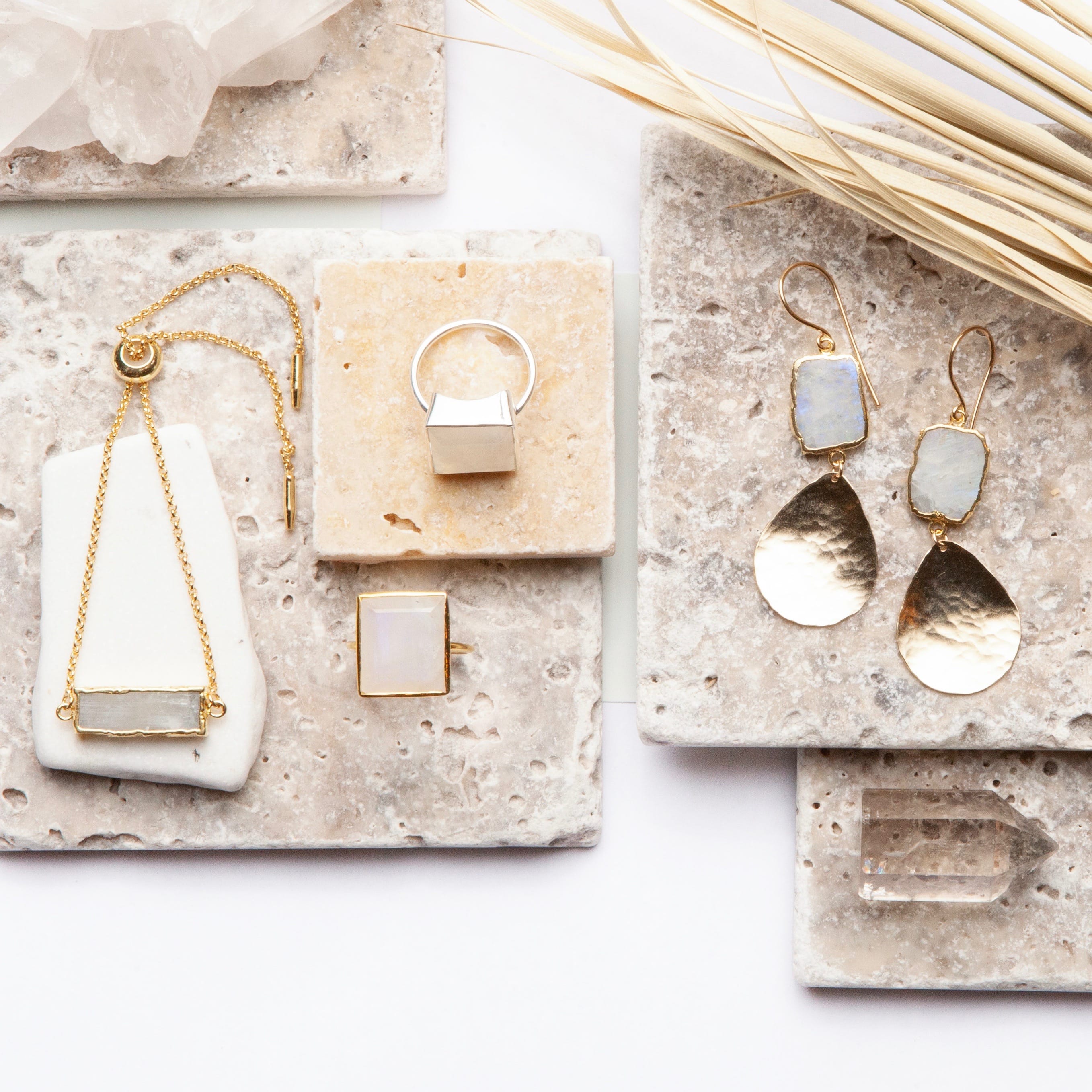 Holland Ring - Lotus Jewelry Studio