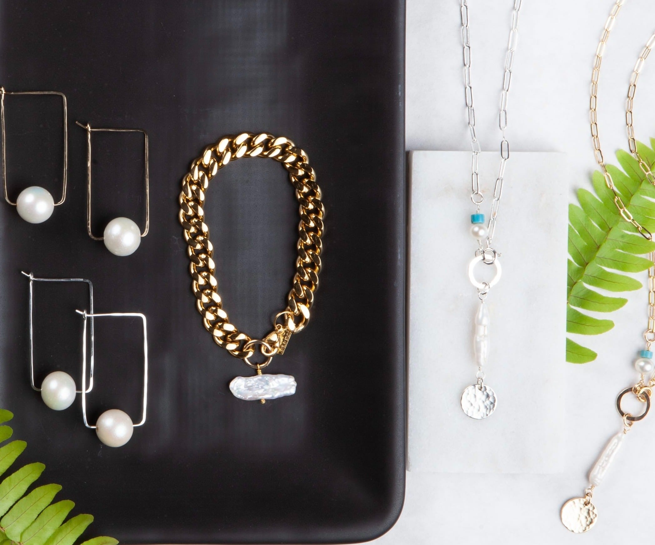 Nalu Bracelet - Lotus Jewelry Studio