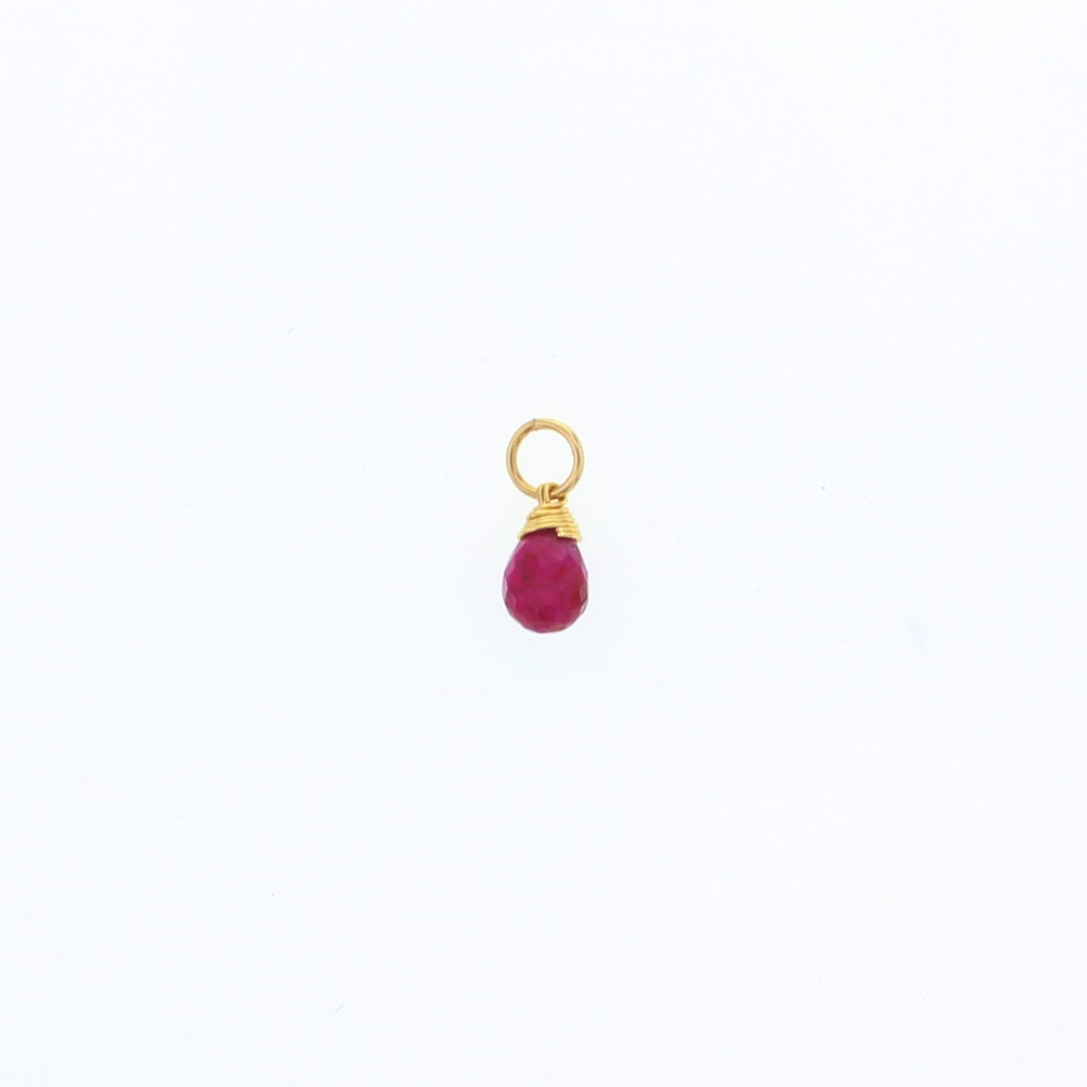 Natural Birthstones - Lotus Jewelry Studio