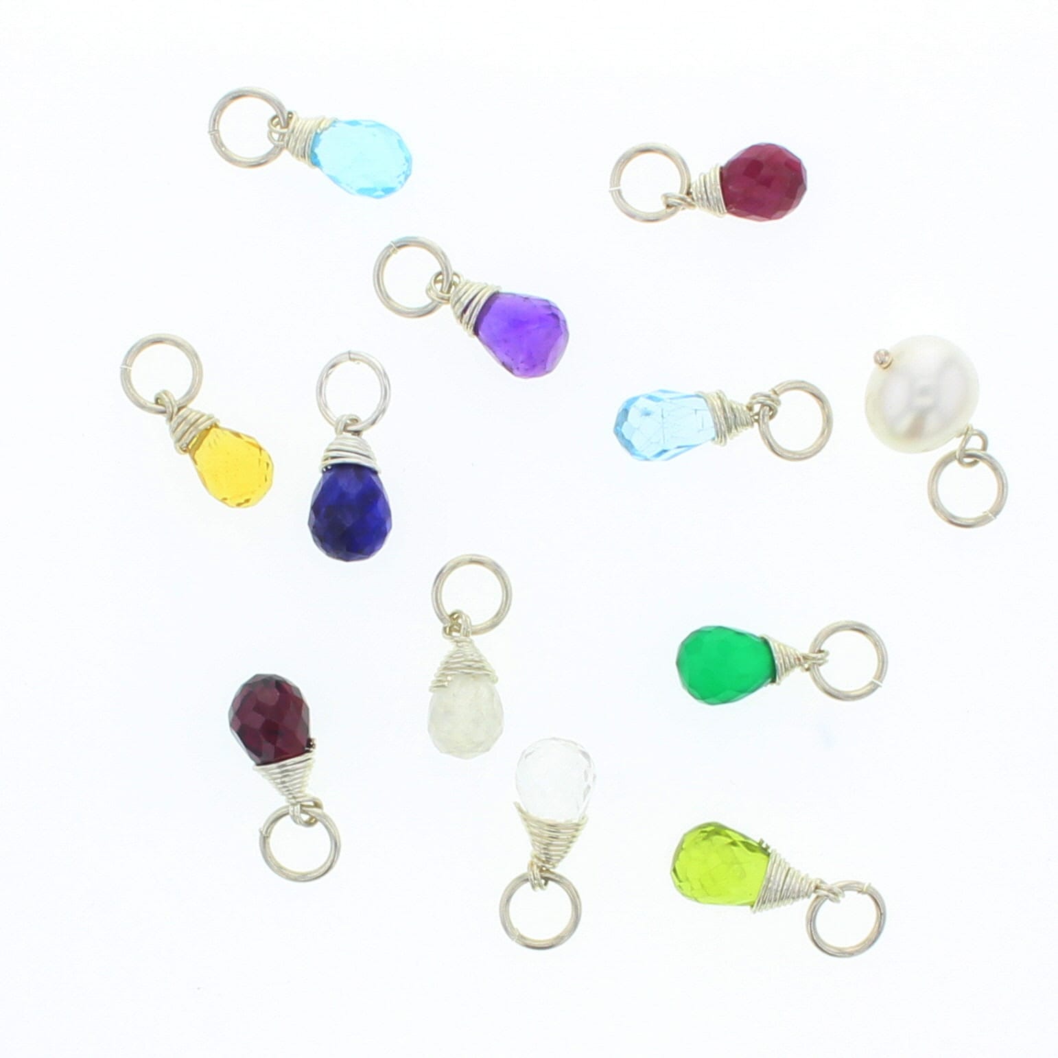 Natural Birthstones - Lotus Jewelry Studio