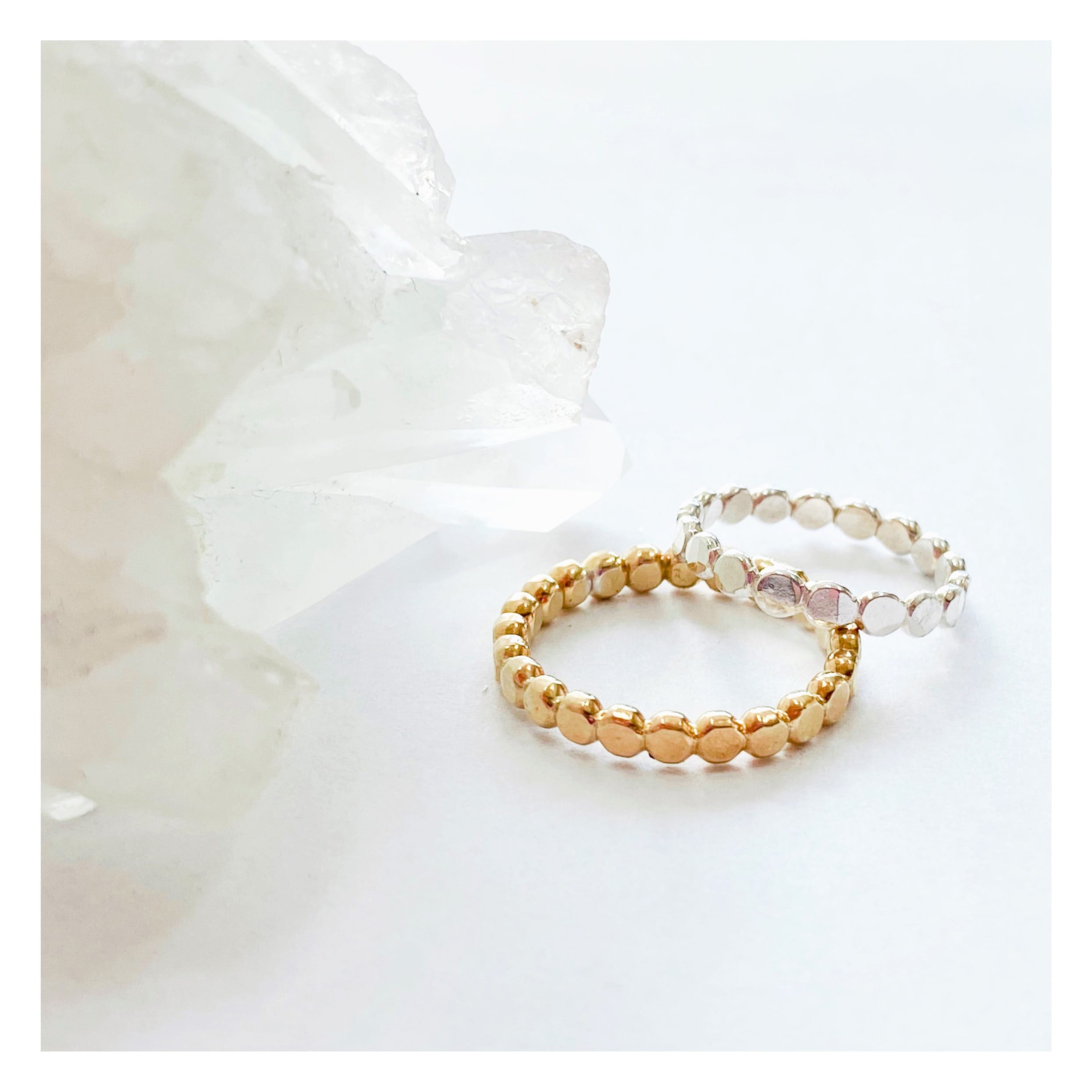 Rubble Ring - Lotus Jewelry Studio