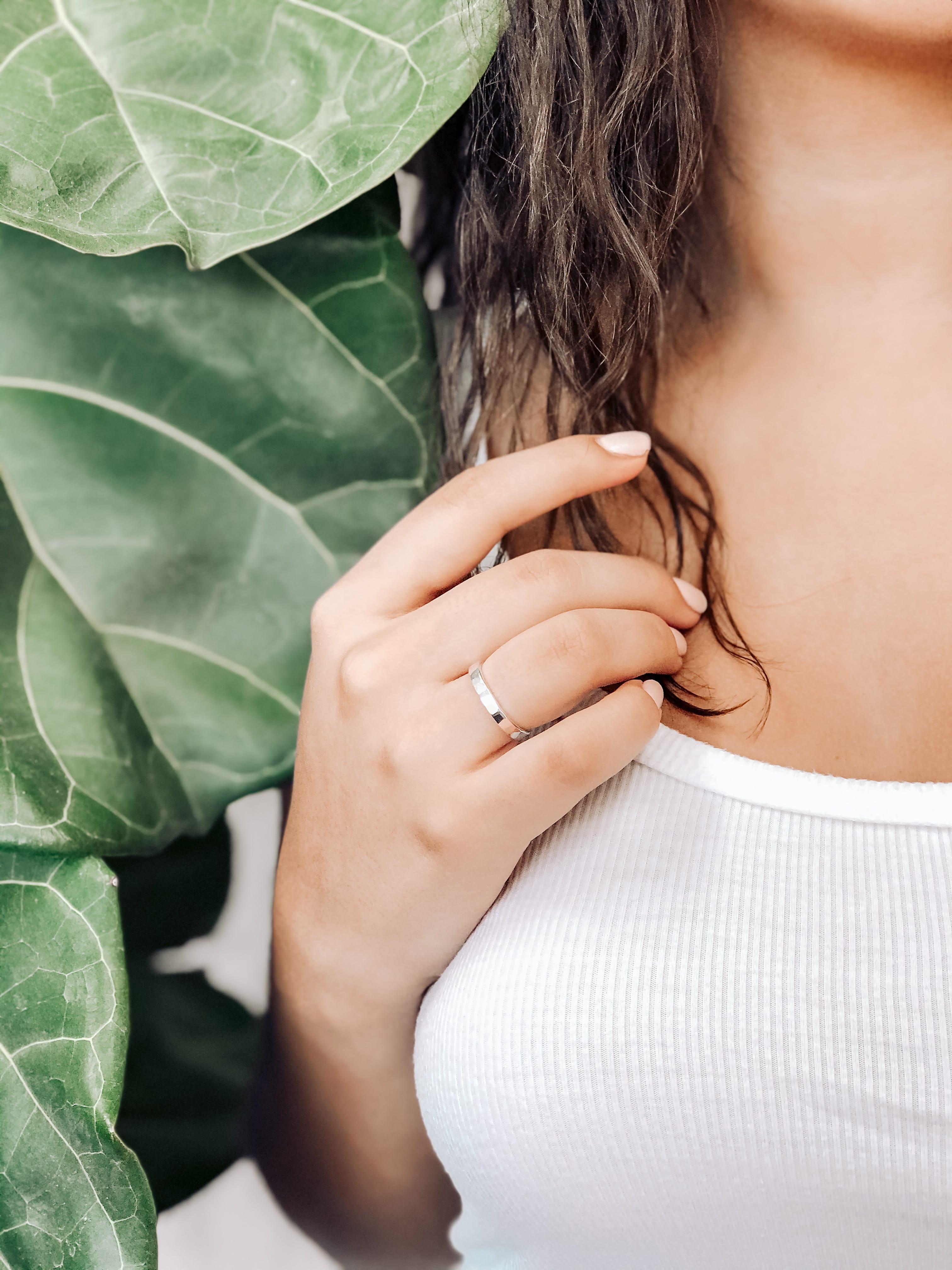 Salina Ring - Lotus Jewelry Studio