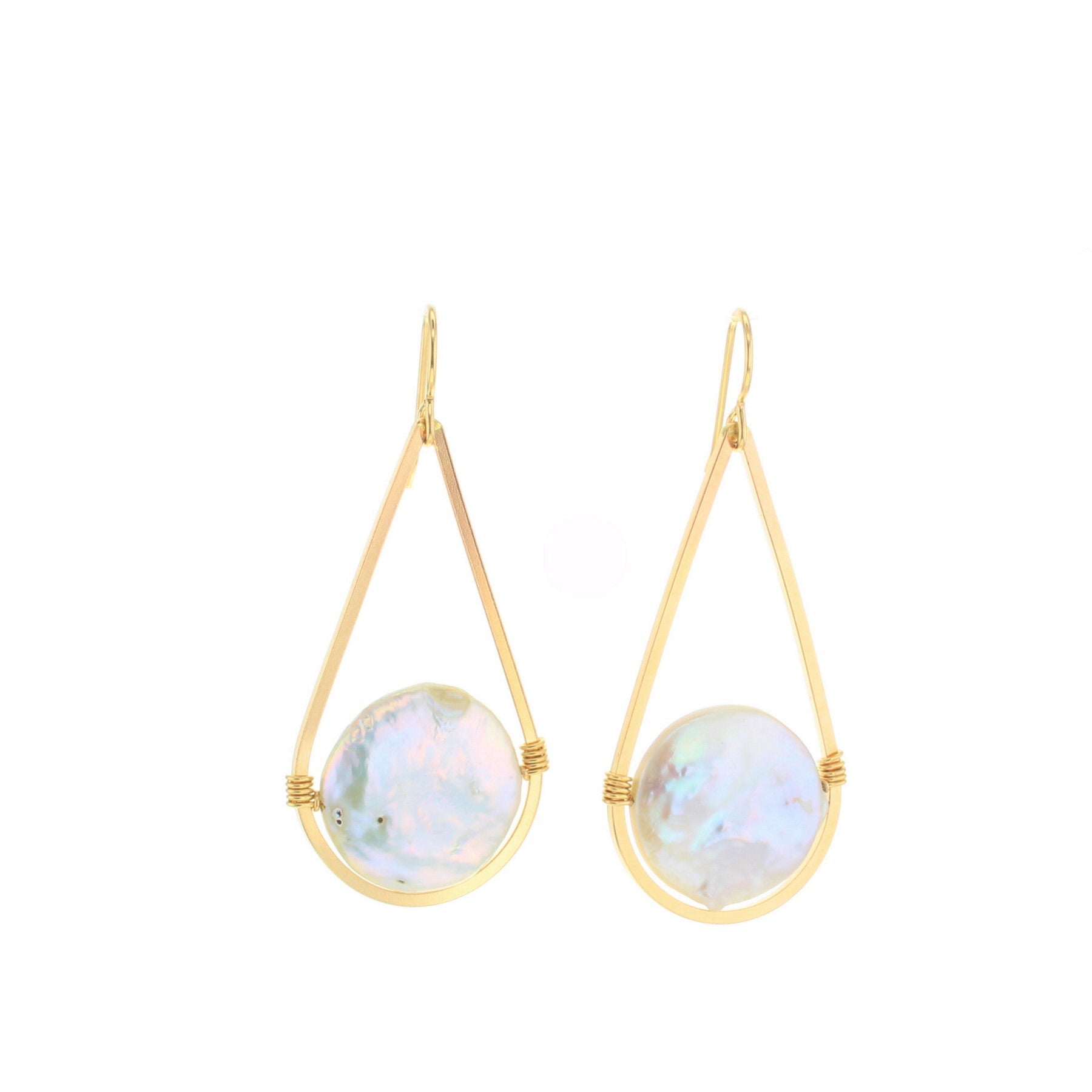 Sulu Earrings - Lotus Jewelry Studio