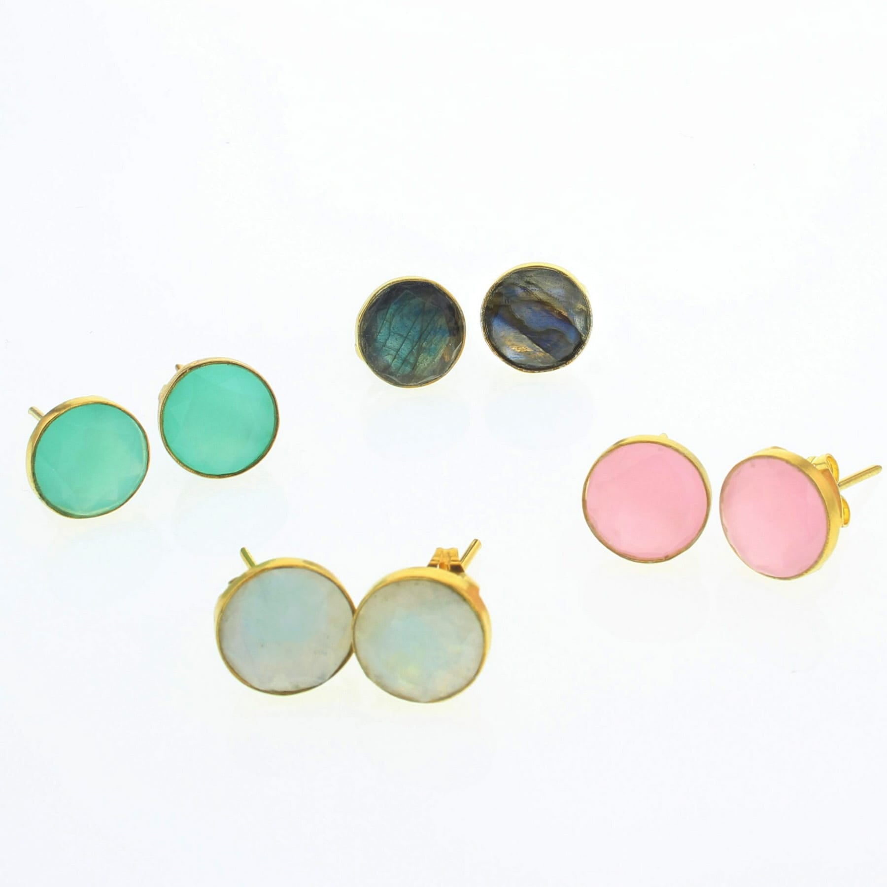 Voyager Earrings - Lotus Jewelry Studio