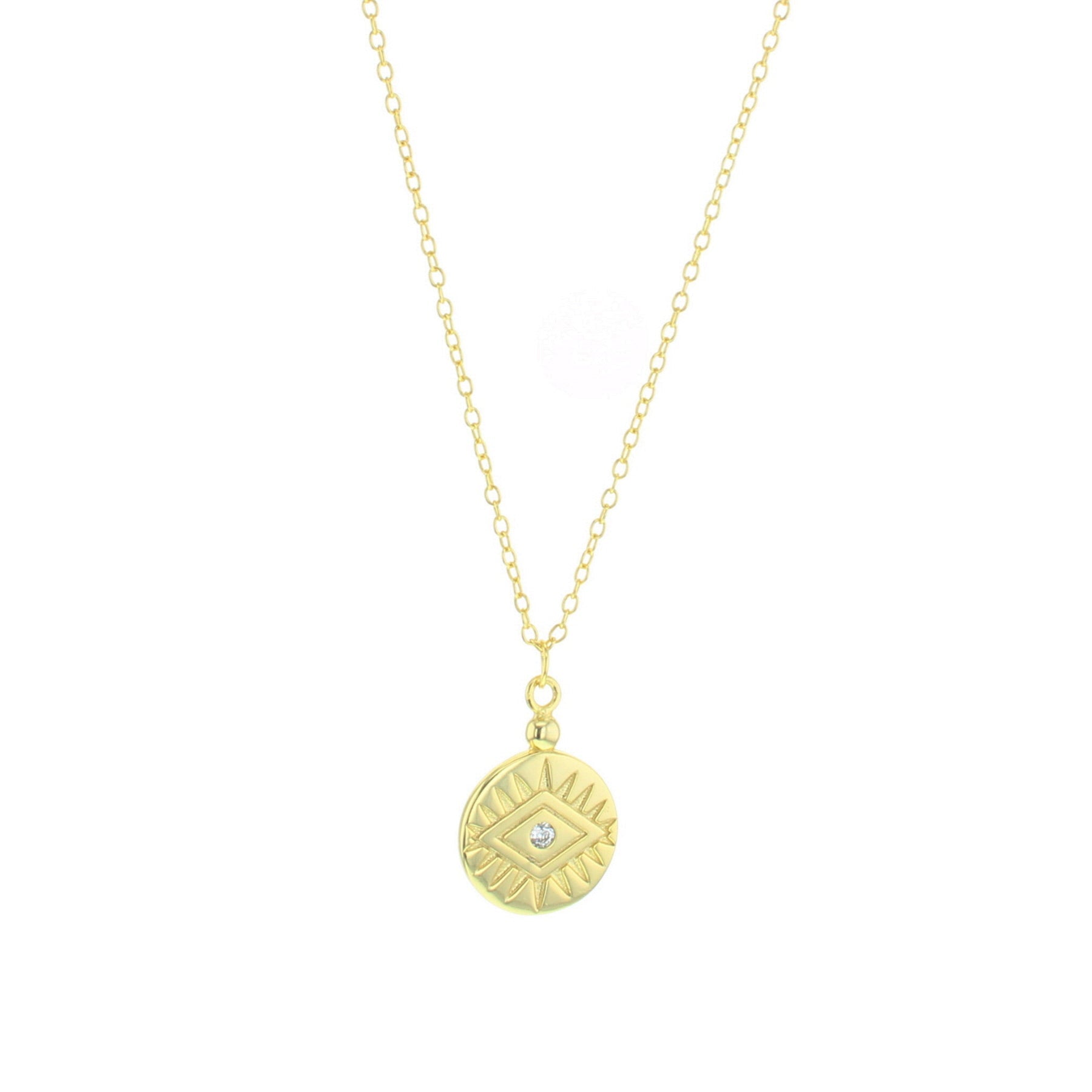 Zane Necklace - Lotus Jewelry Studio